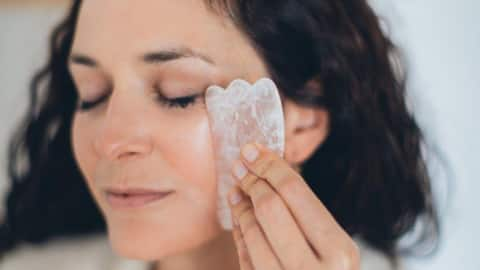 The power of ice facials in skincare