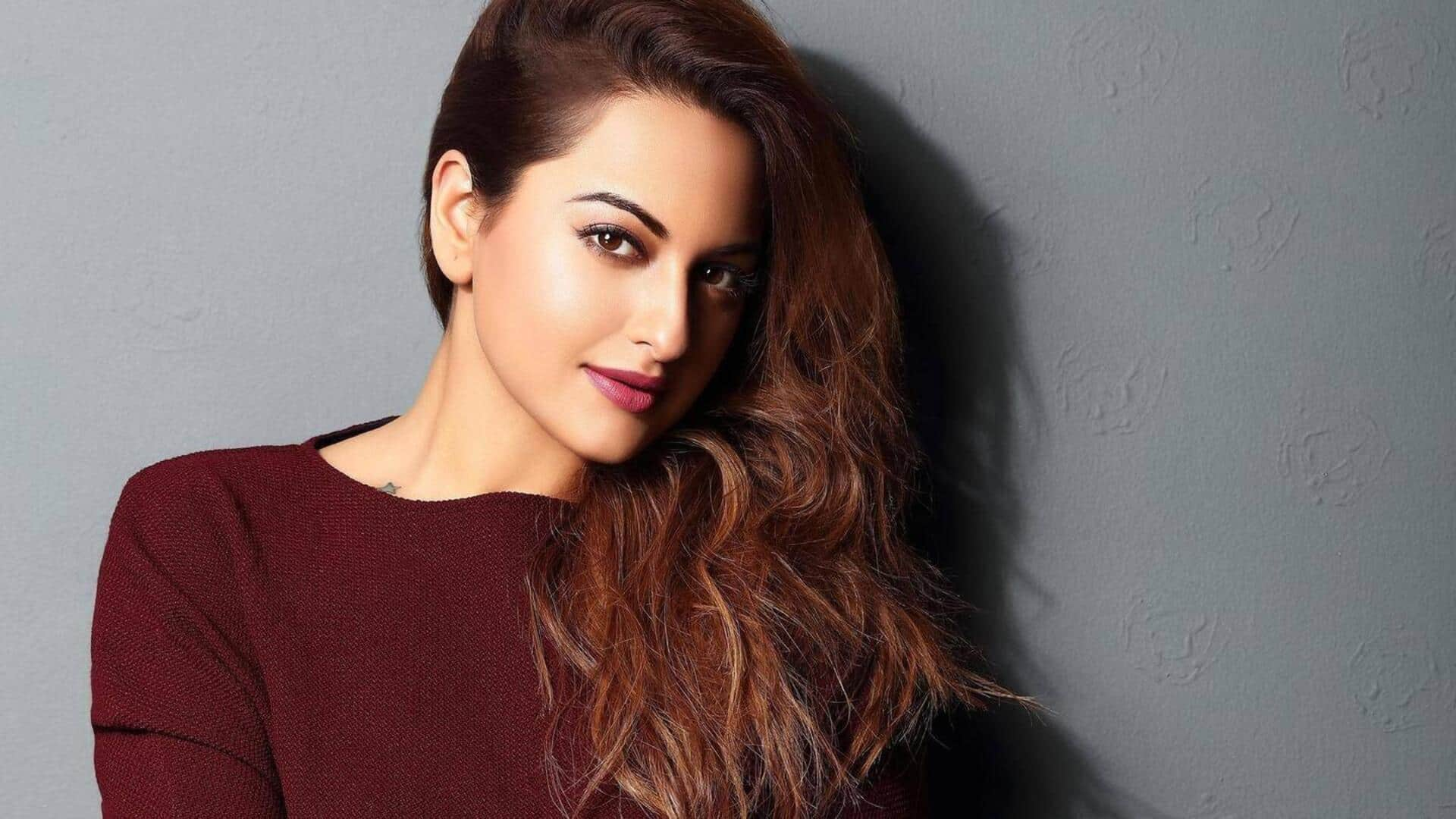 Sonakshi craves 'big roles'; vows to move beyond 'two-songs...four scenes'