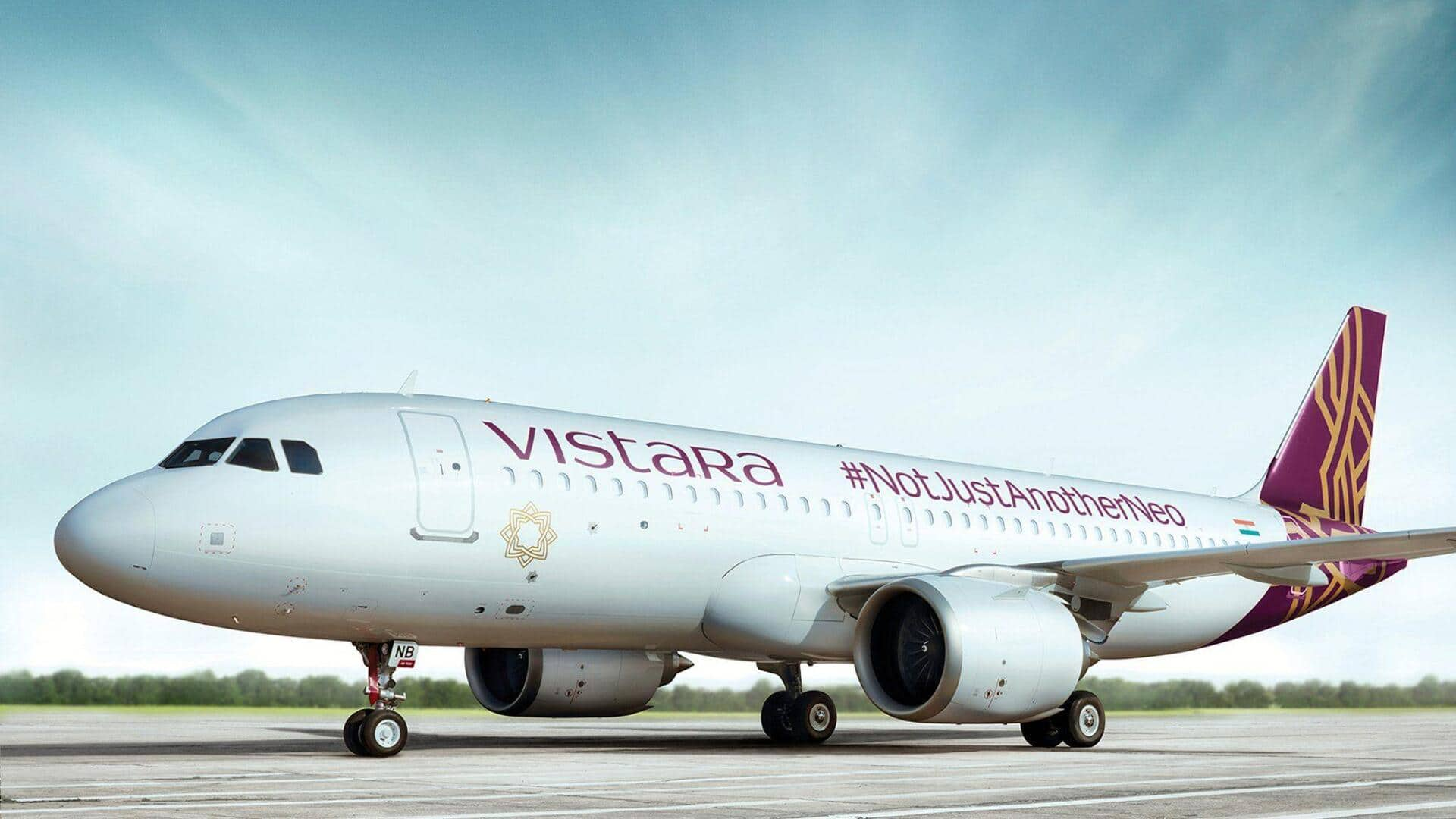 Vistara in-flight experience to continue post-merger with Air India