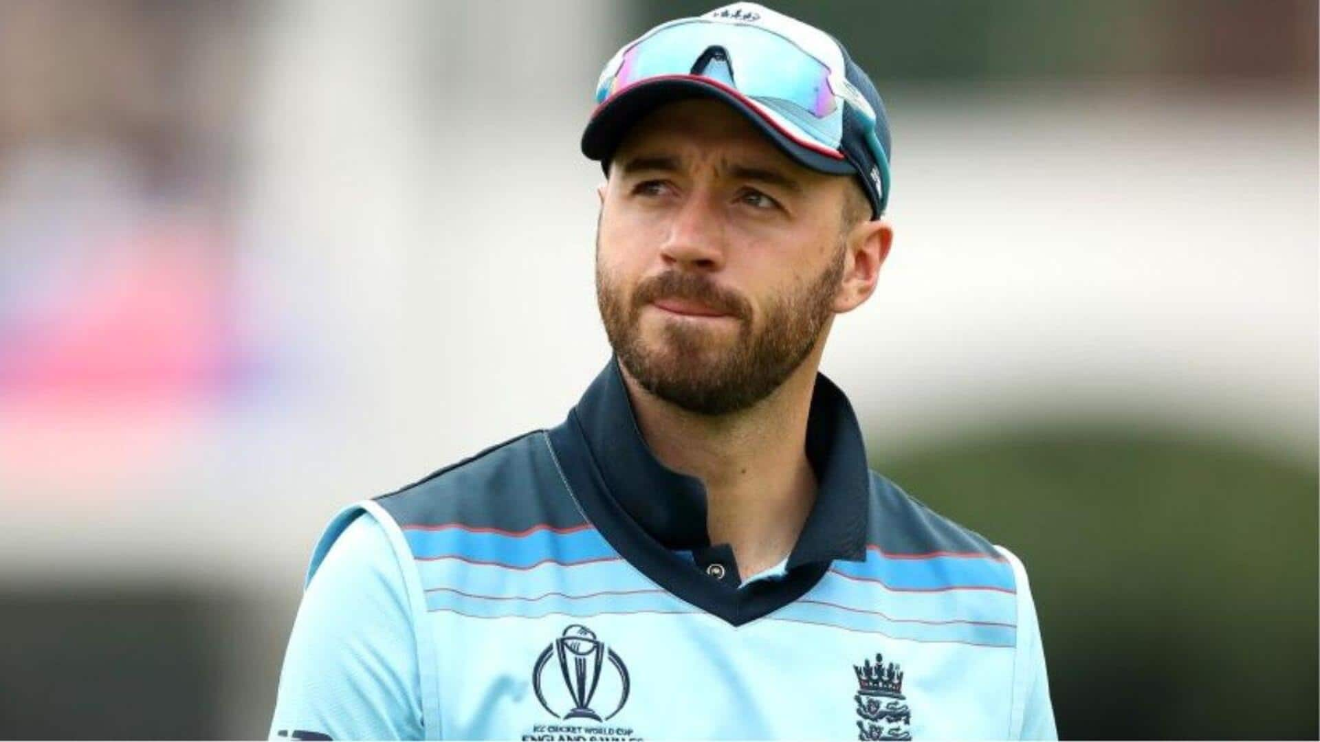 England cricketer James Vince relocates to Dubai after home attacks