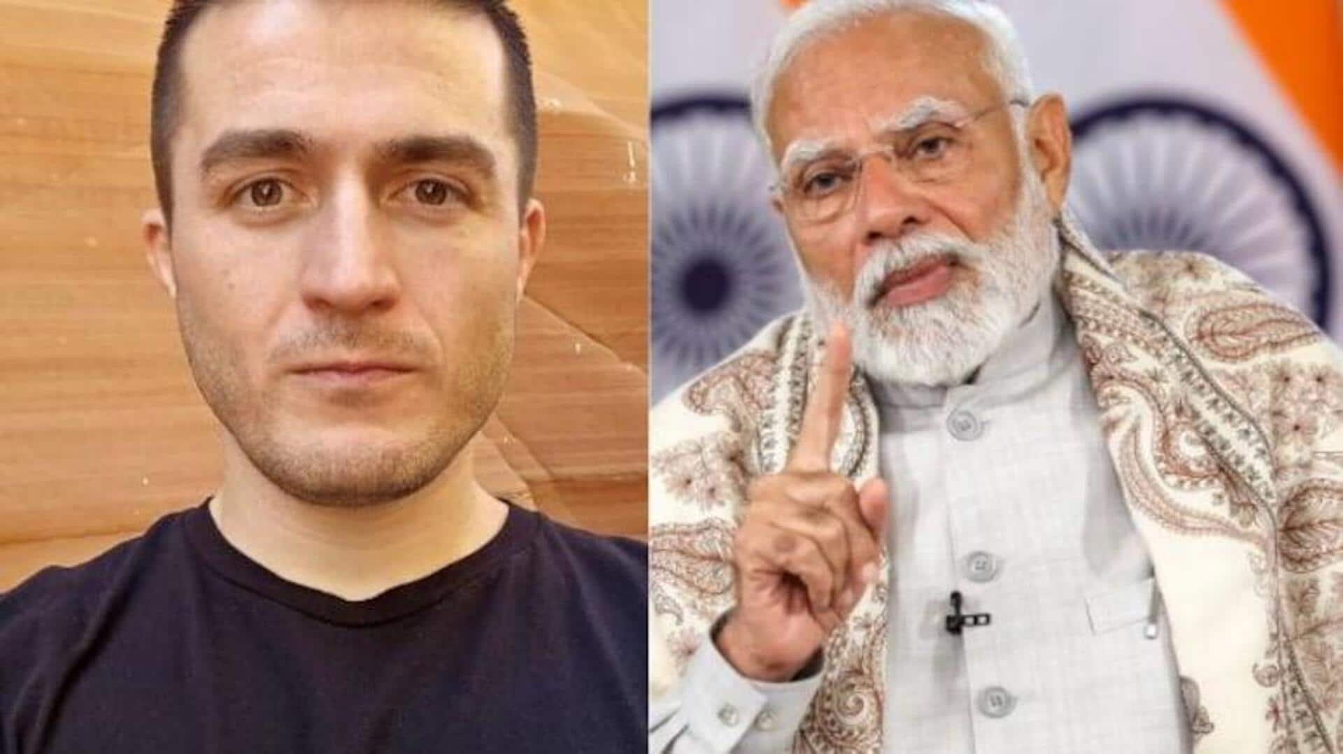 'Excited': US podcaster Lex Fridman to interview Modi this February