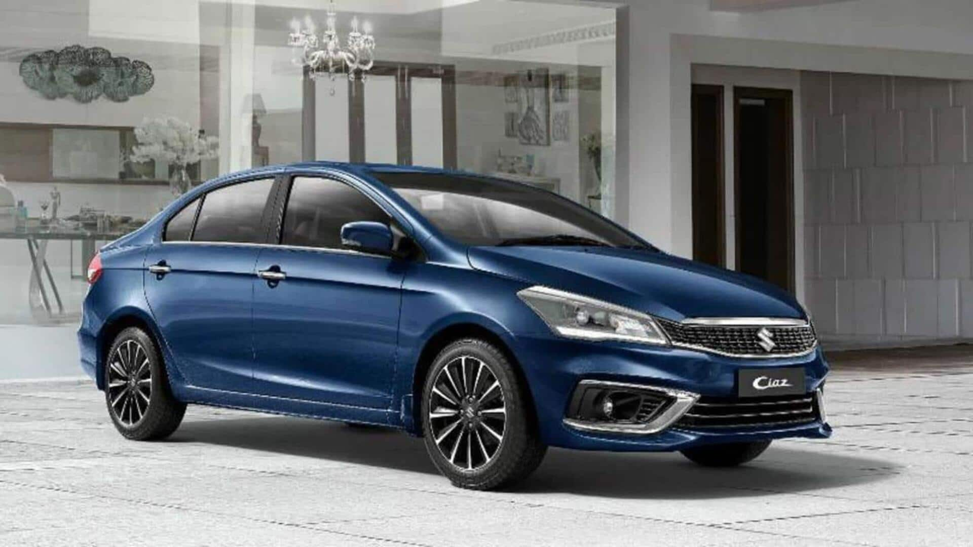 Maruti Suzuki pulls the plug on Ciaz sedan: Here's why