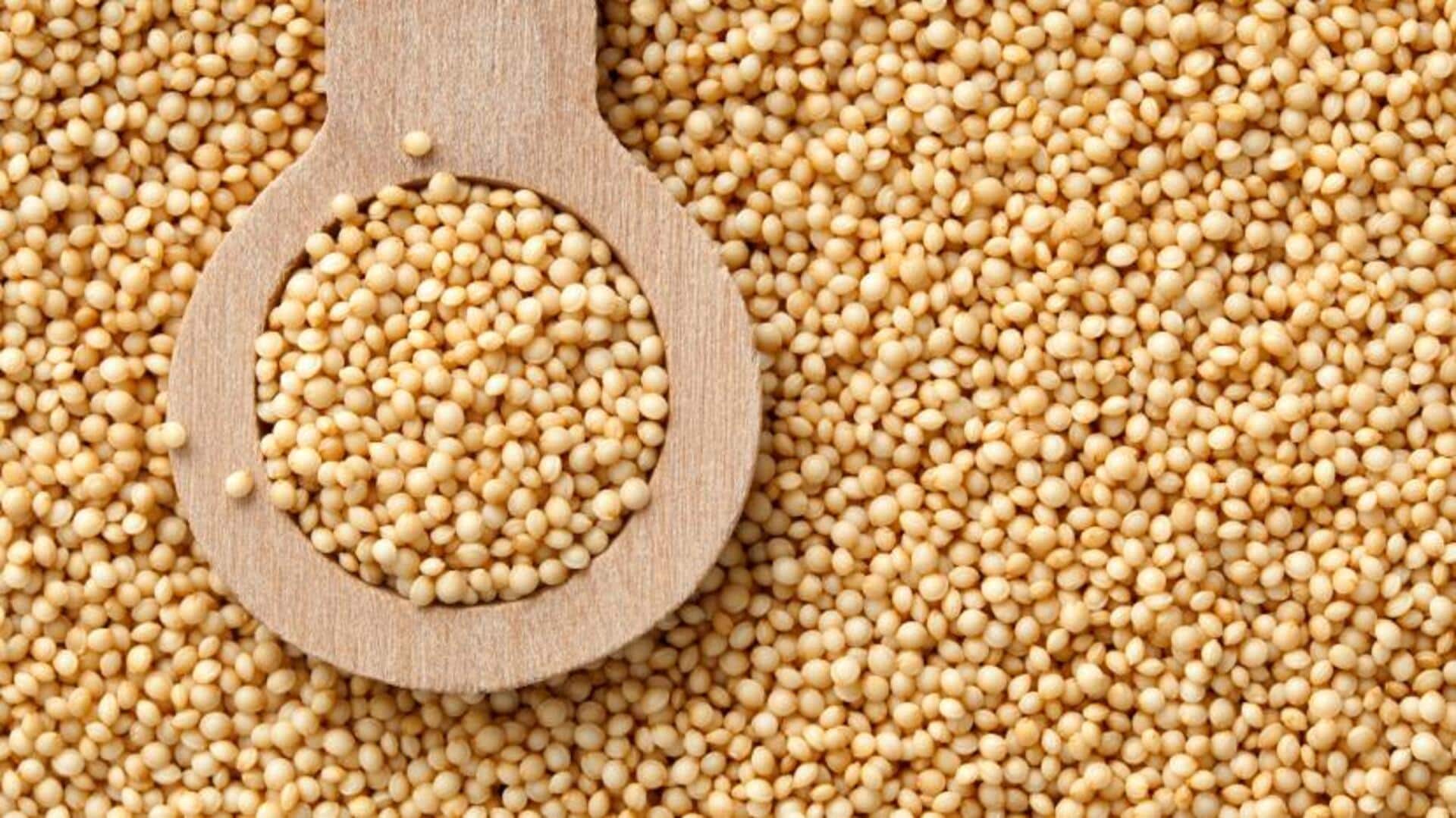 Why amaranth is a must-try superfood Why amaranth is a must-try superfood