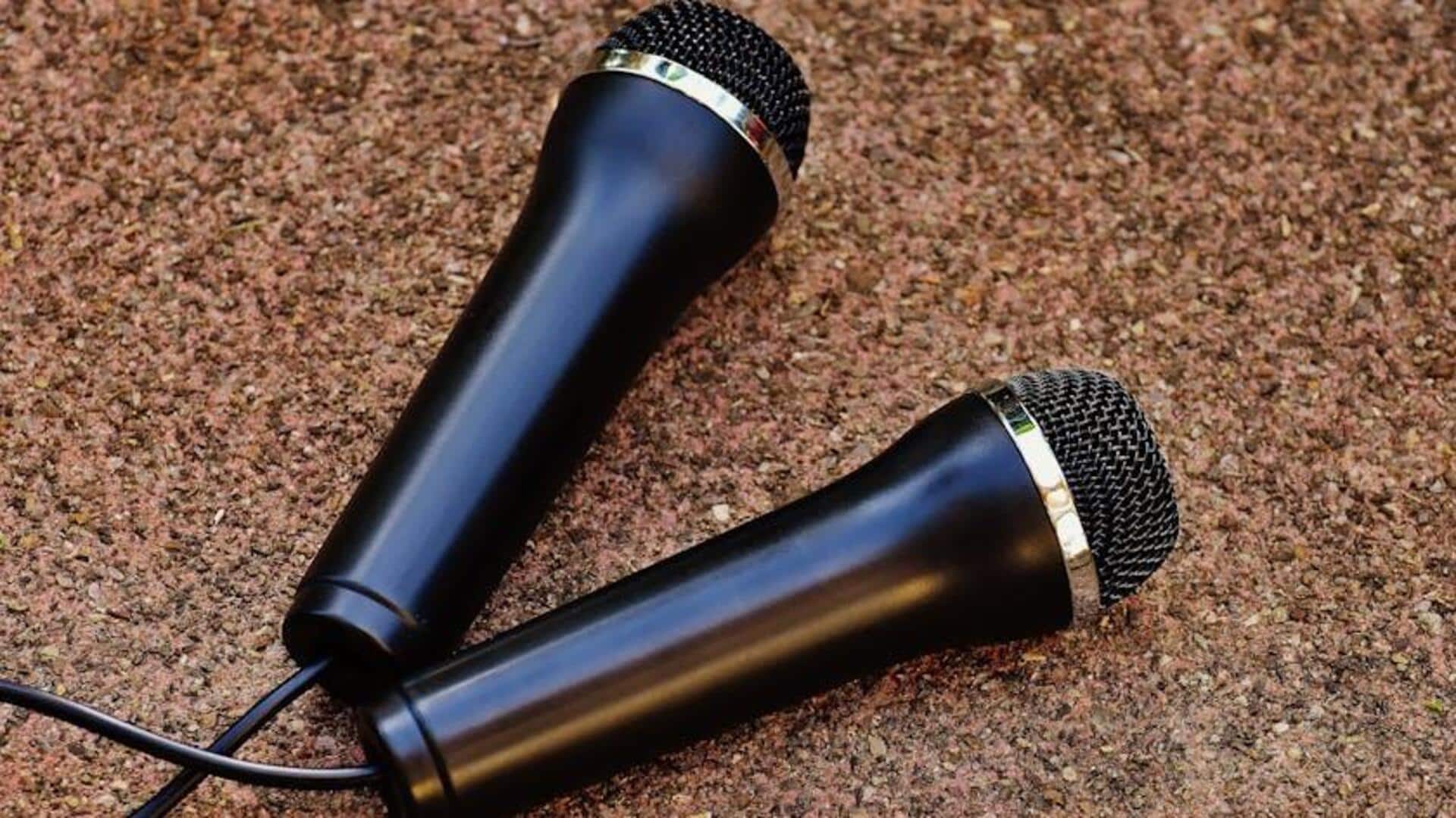 How singing can brighten up your day How singing can brighten up your day