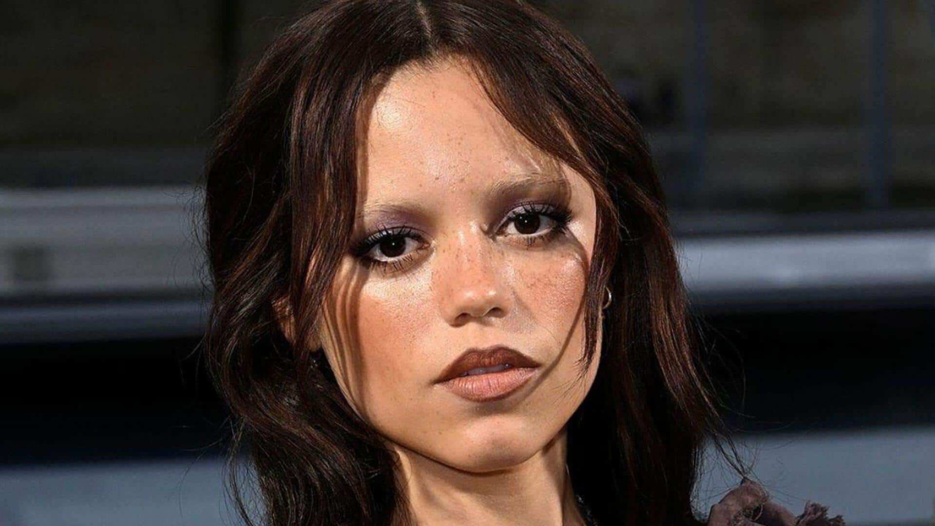 How Jenna Ortega is shaping style, social media, and society