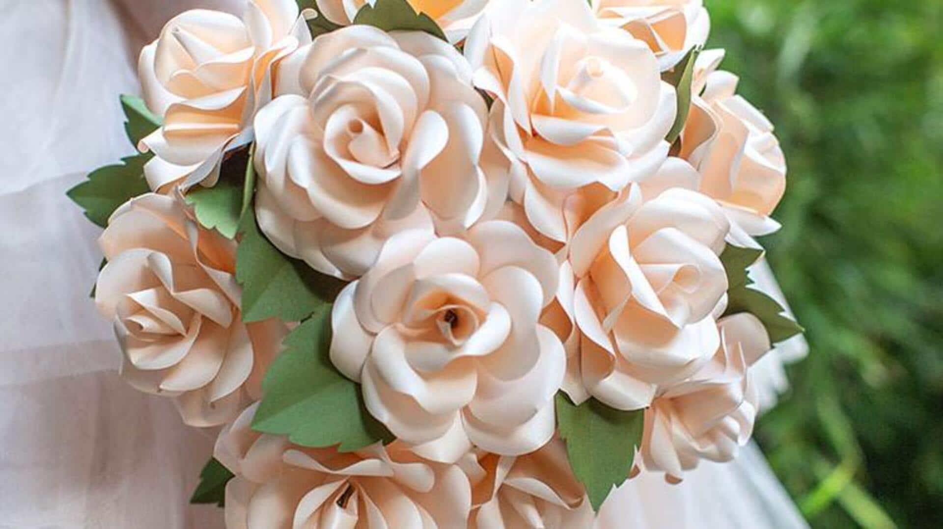 How to create beautiful wedding decor with recycled materials How to create beautiful wedding decor with recycled materials