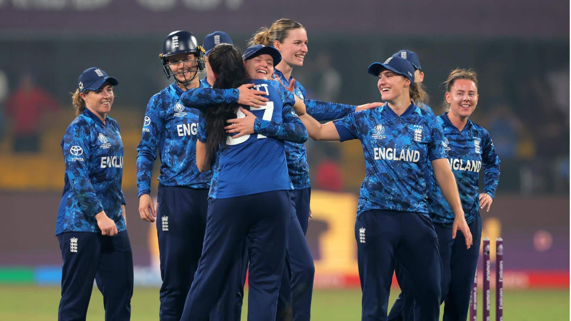 Women's World Cup: England meet New Zealand ahead of semi-finals
