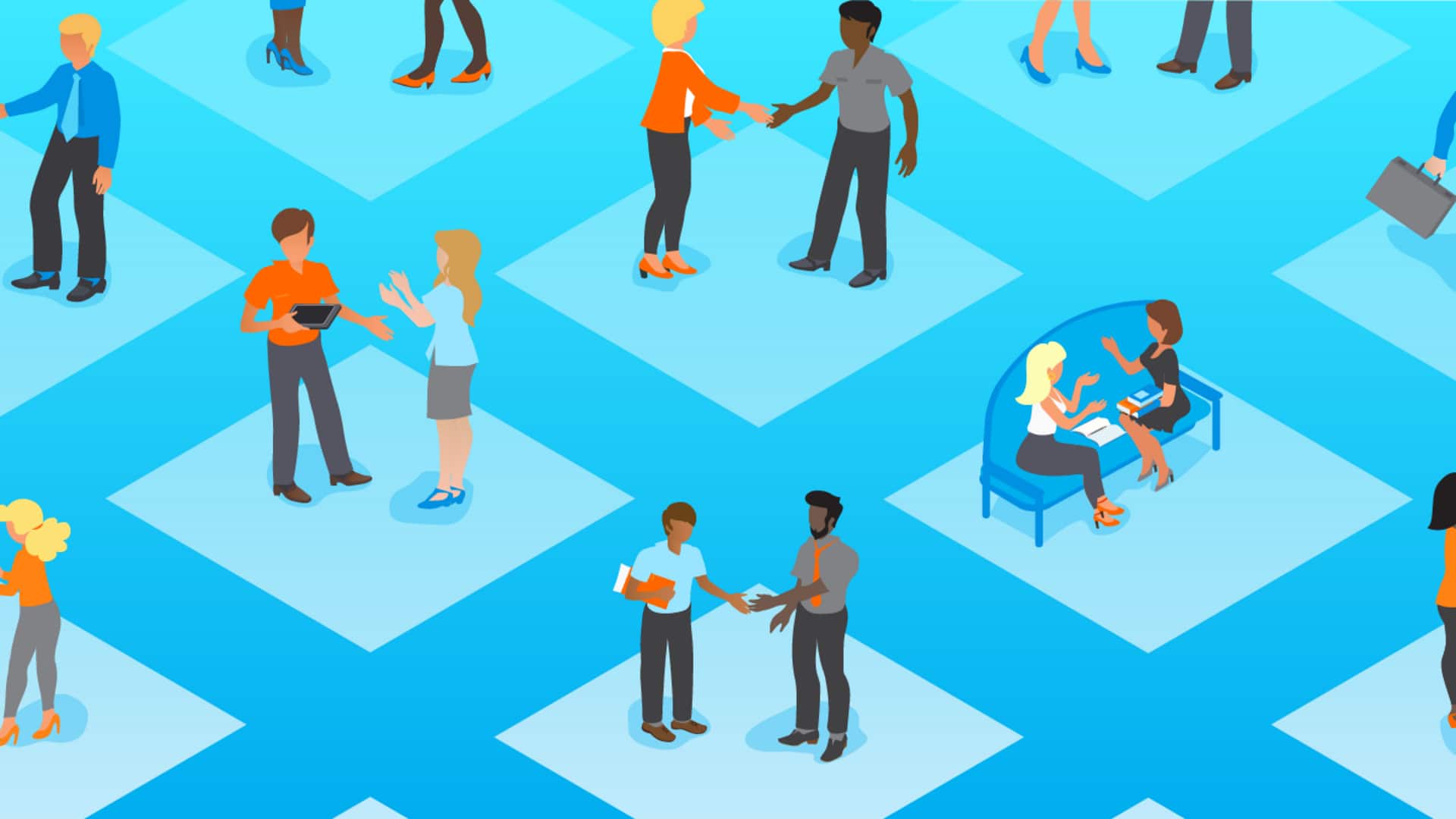 Networking 101: 5 topics to avoid