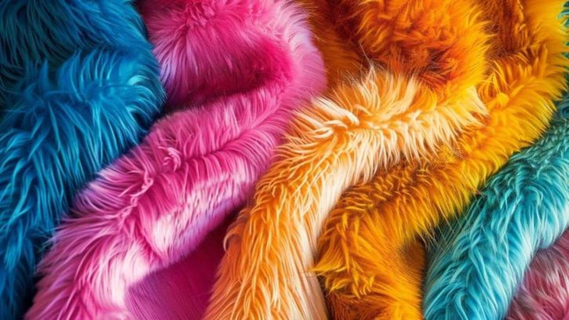 Faux fur 101: Must-have pieces for winter