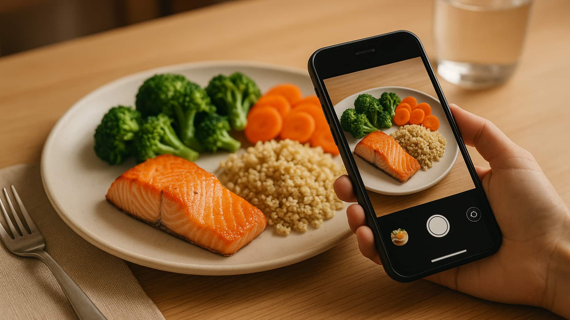 Worried about calorie intake? These AI tools can help