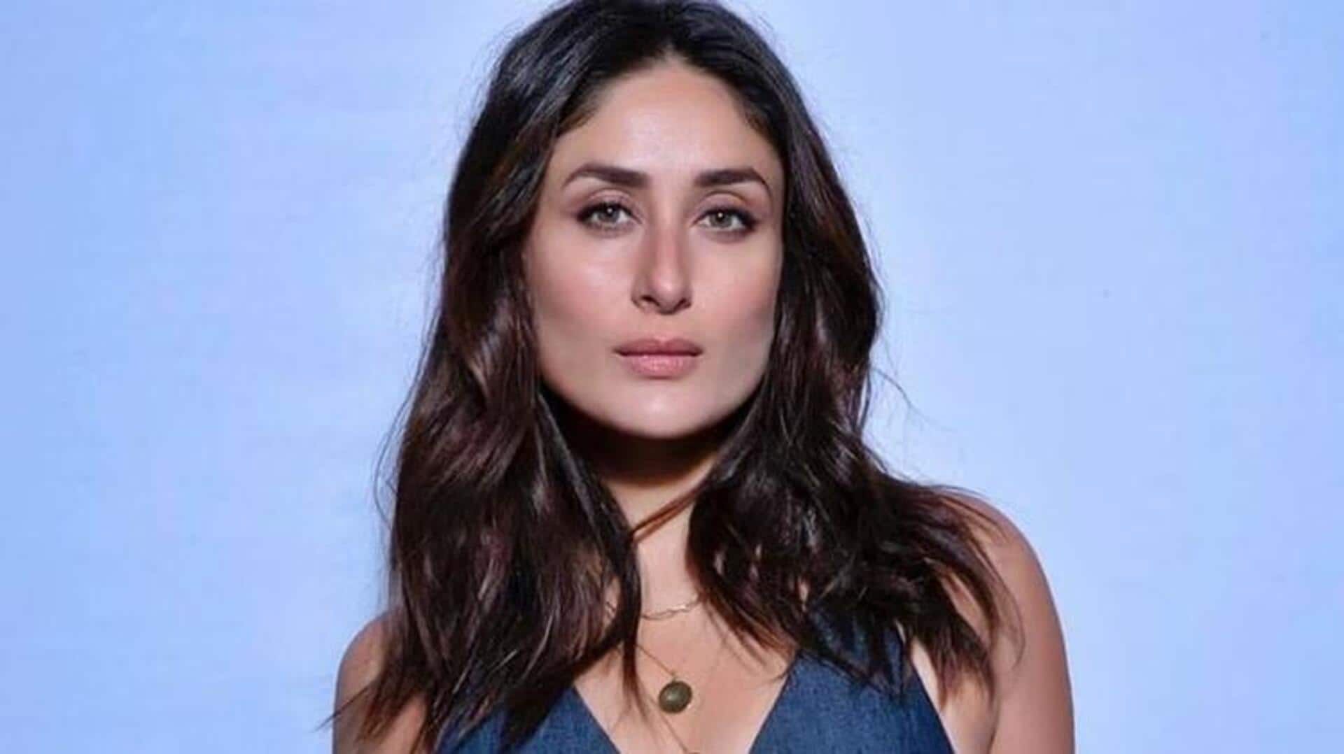 Kareena Kapoor hasn't been offered Raj-DK's Salman Khan film?