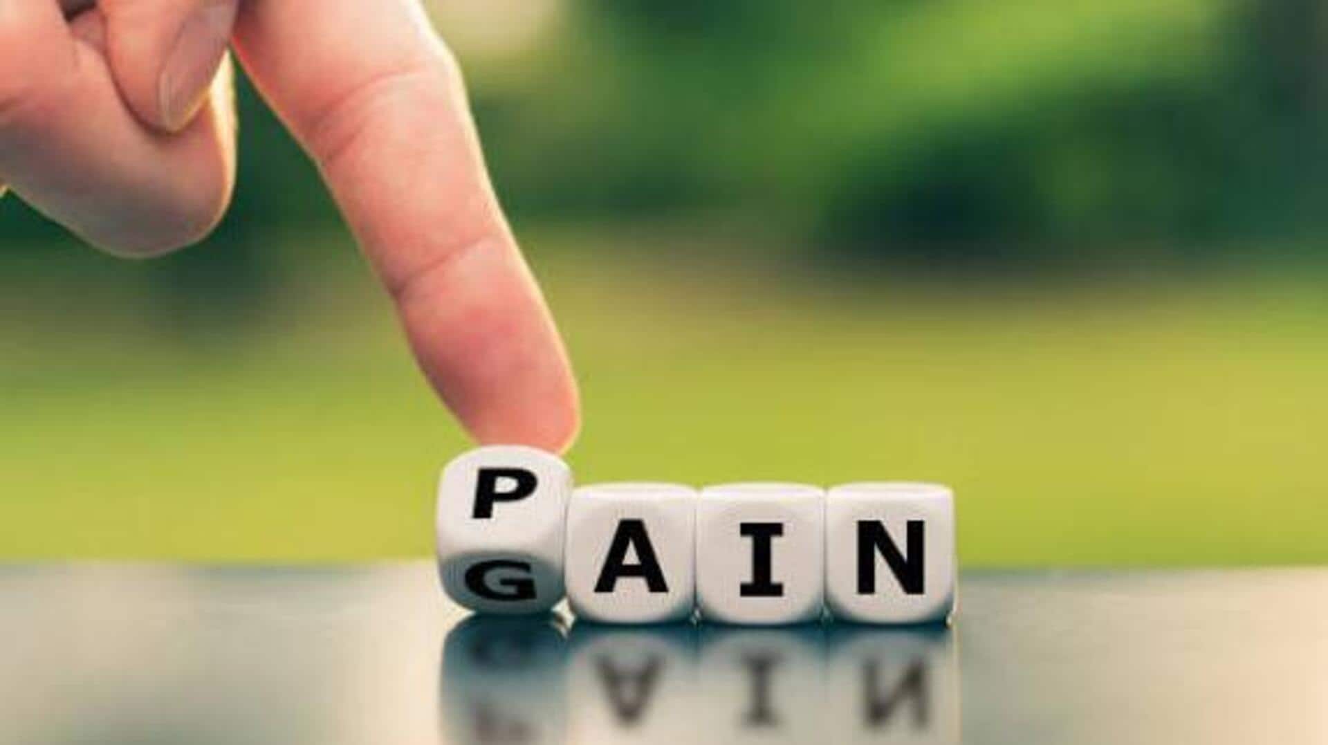 Is 'no pain, no gain' really true? 