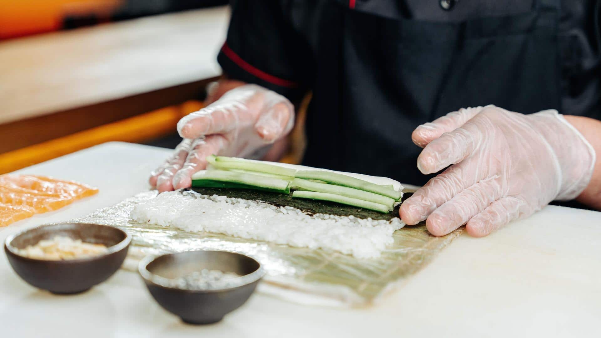 Think cucumber is just for salads? Try these recipes