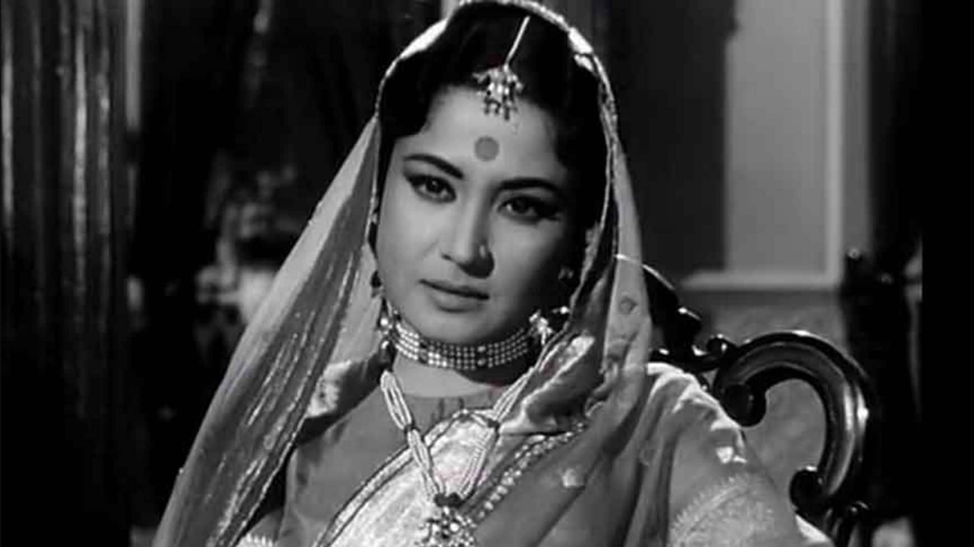 Meena Kumari biopic finally gets its dream cast
