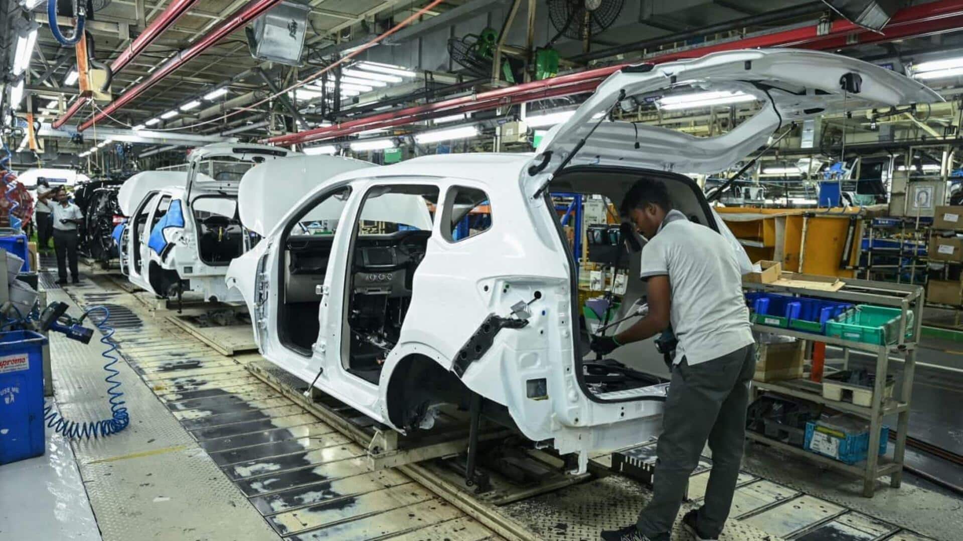 Indian manufacturers race ahead of global firms in factory leasing