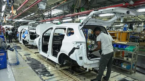 Indian manufacturers race ahead of global firms in factory leasing