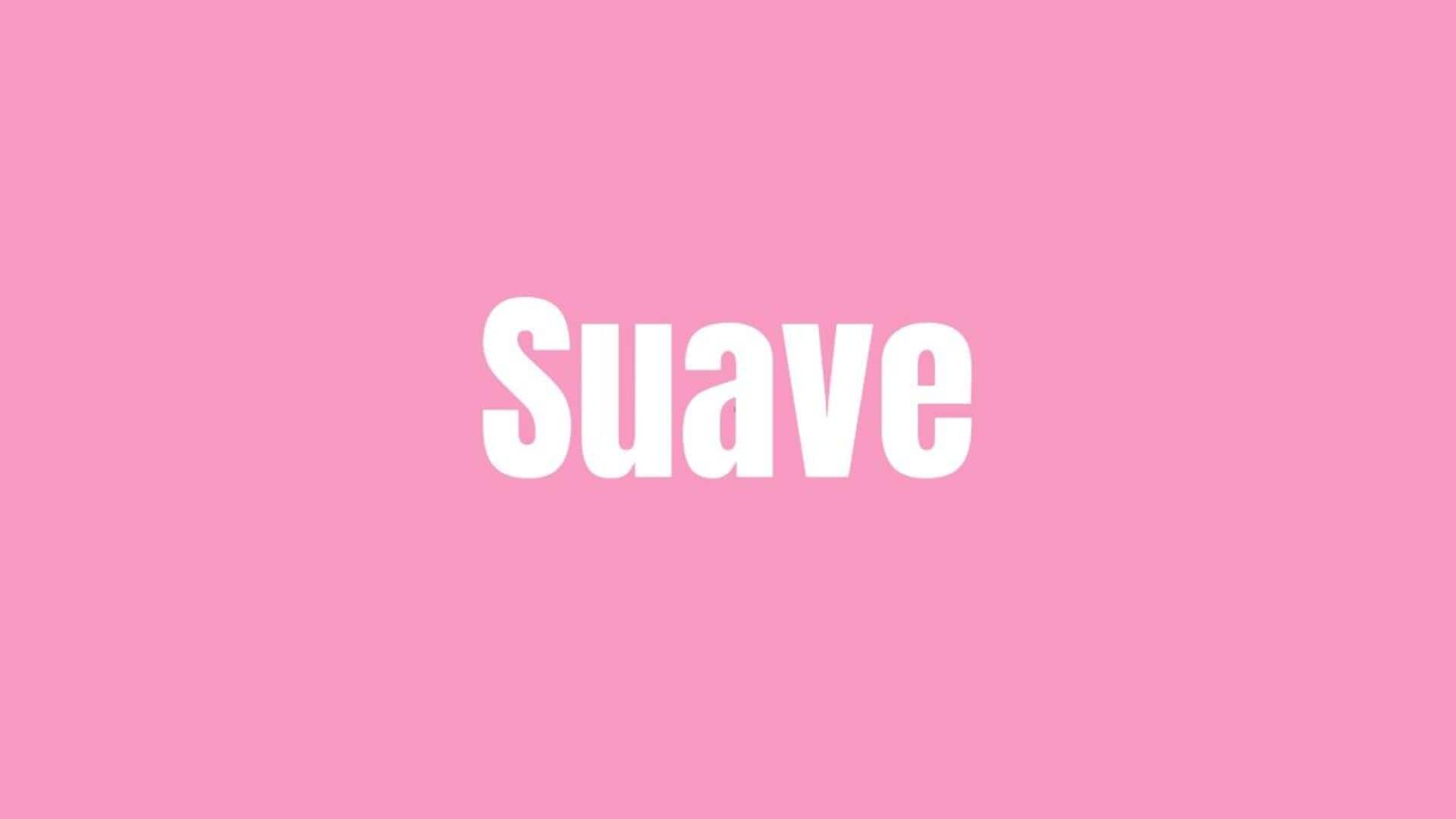 Word of the Day: Suave