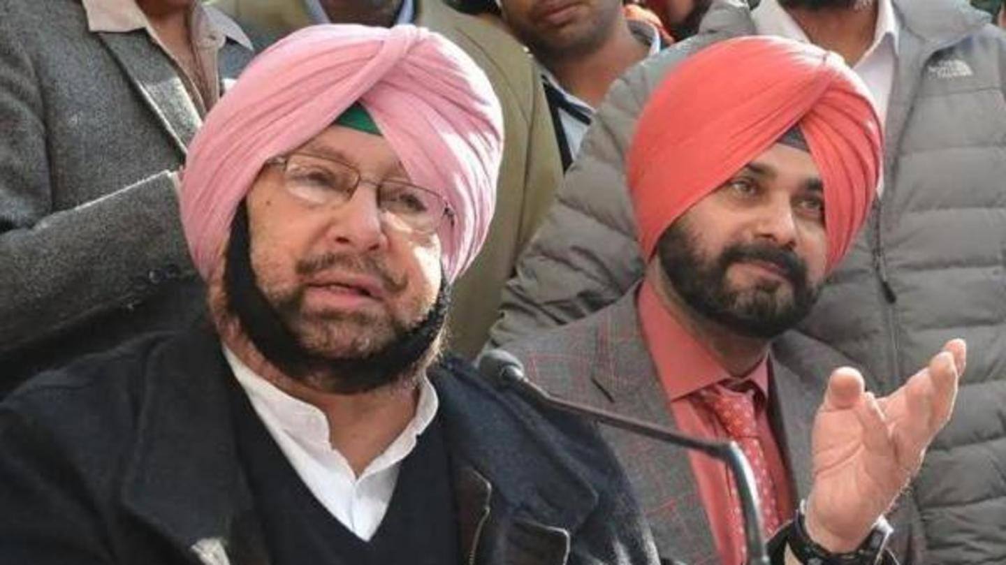 What's happening in Punjab? What's happening in Punjab?