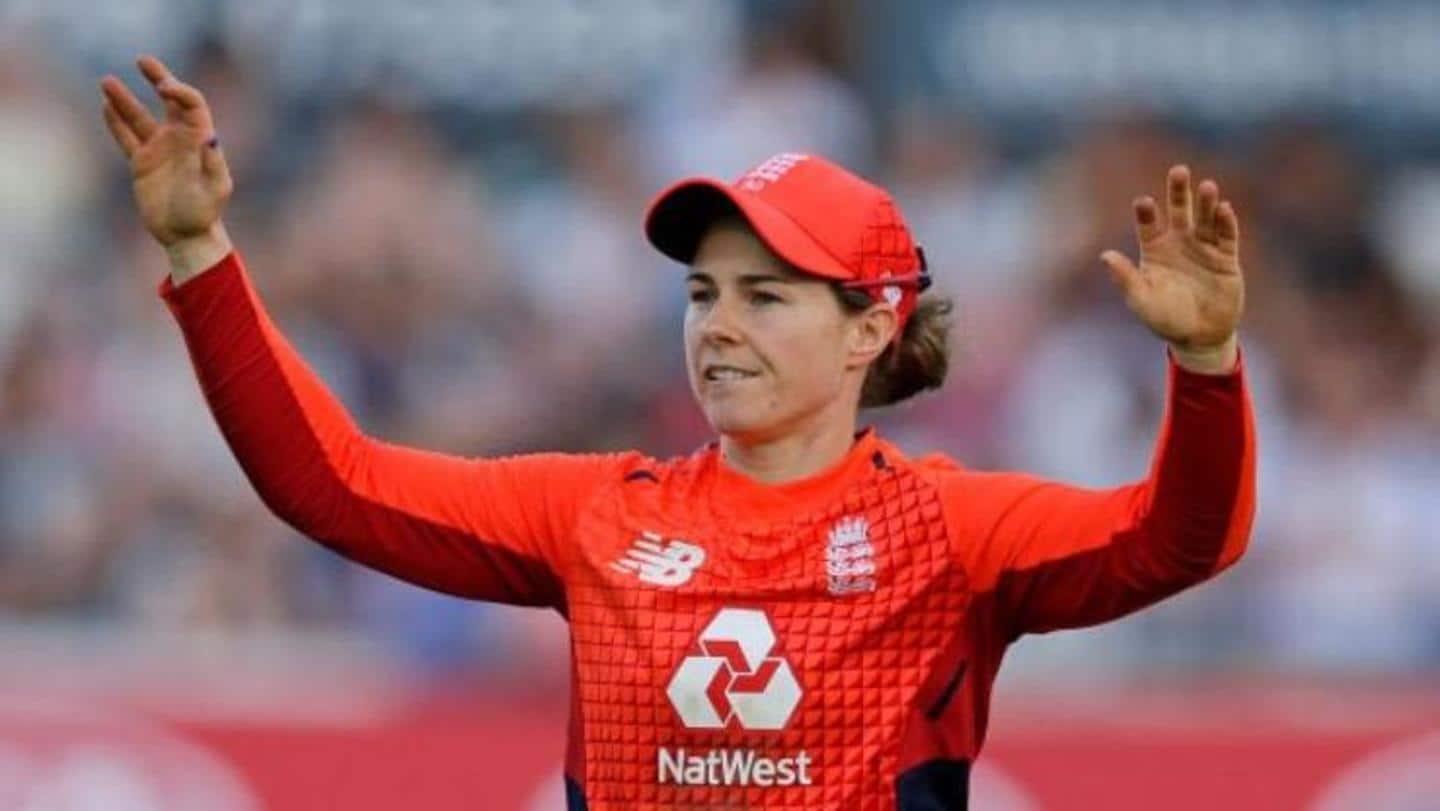 Tammy Beaumont can get past 1,500 career T20I runs Tammy Beaumont can get past 1,500 career T20I runs