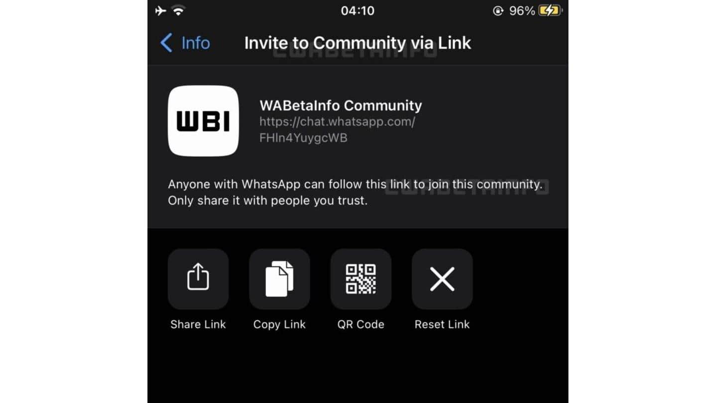 Users could be invited to Communities just like groups Users could be invited to Communities just like groups