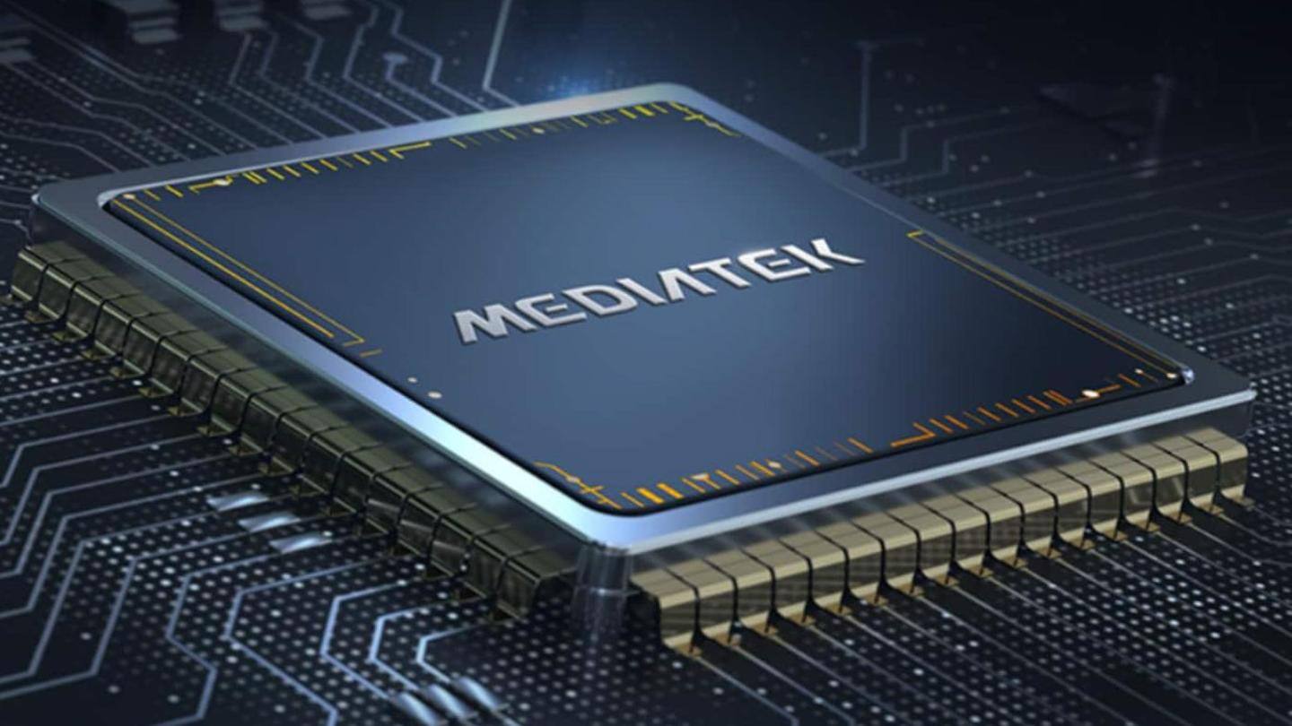 It is fueled by a MediaTek Helio G96 chip It is fueled by a MediaTek Helio G96 chip