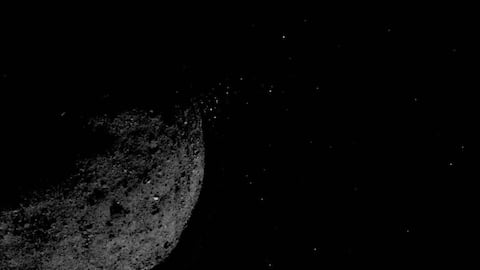Why is near-Earth asteroid Bennu's 'soft surface' puzzling NASA scientists
