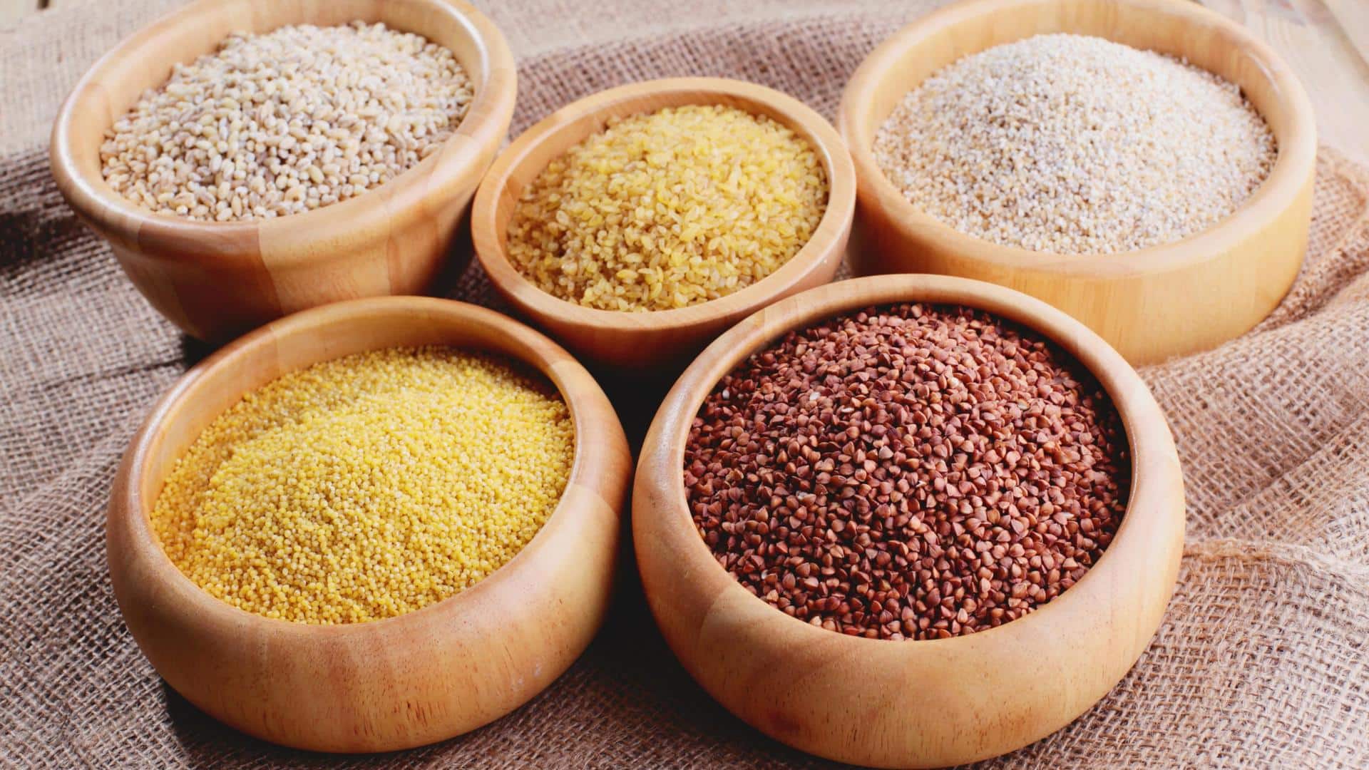 2023 is International Year of Millets! Know these 5 kinds