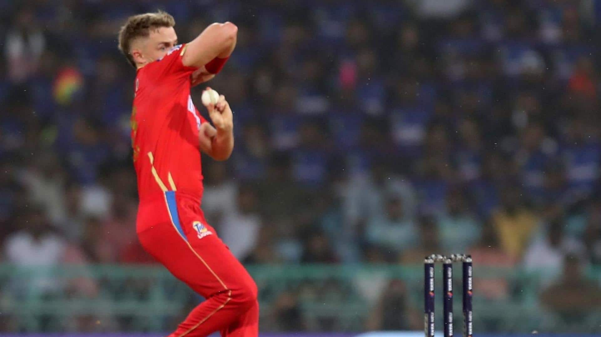 Sam Curran registers best bowling returns on IPL captaincy debut