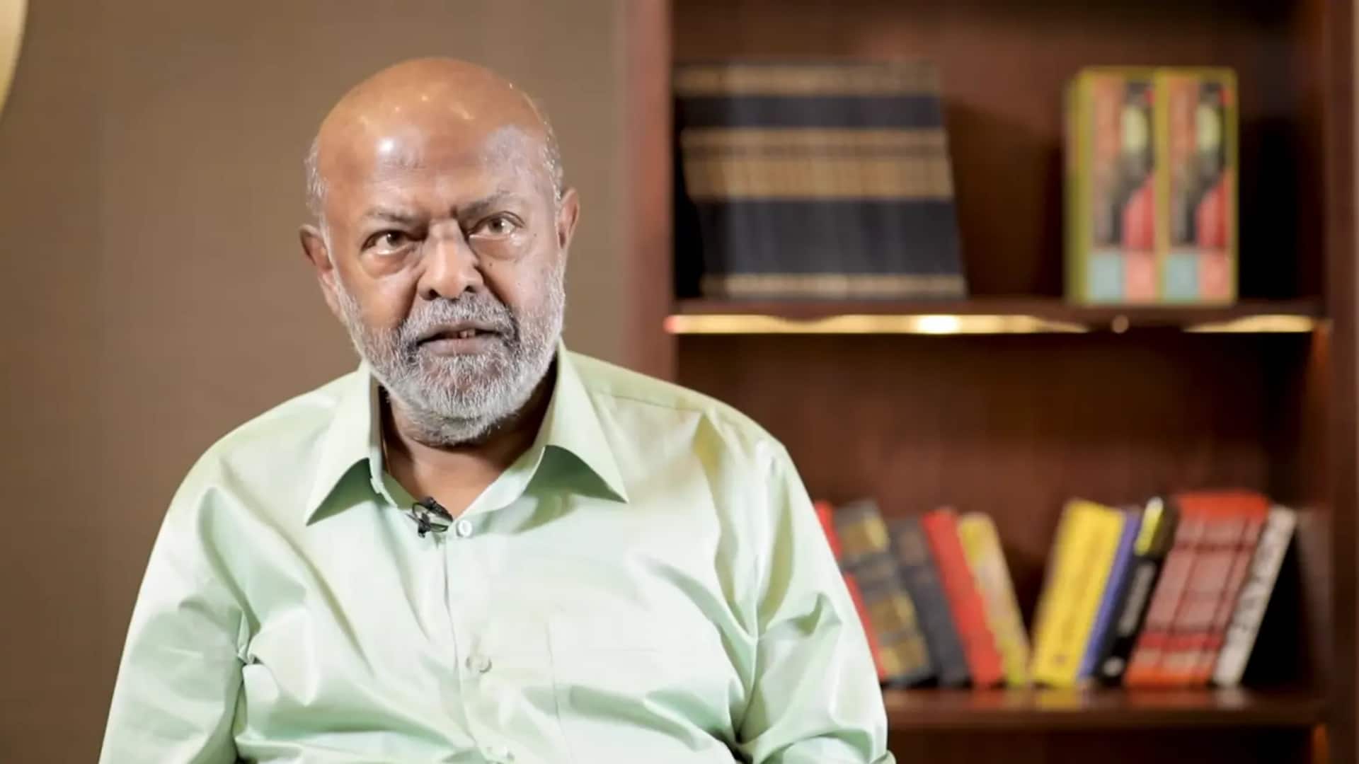 Shiv Nadar is 'India's most generous' with Rs. 2,042cr donation