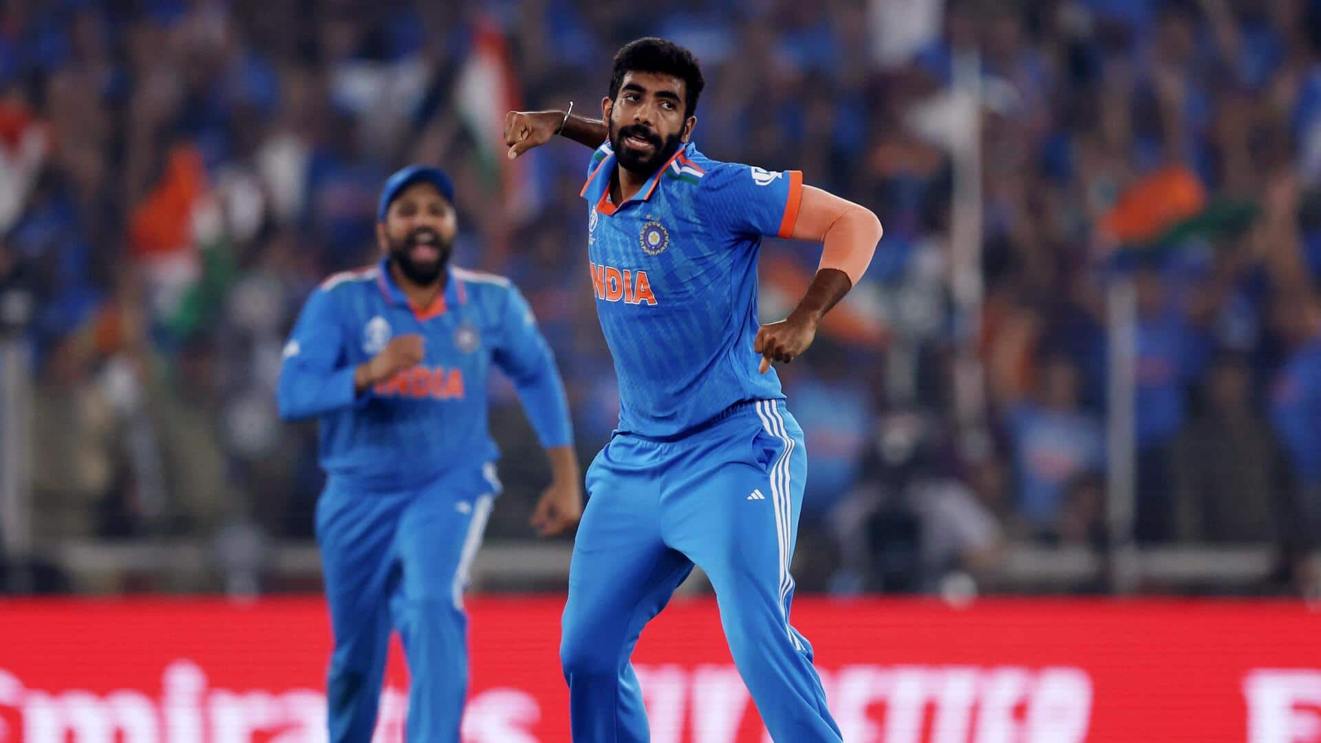 Indian bowlers register this massive ODI World Cup record: Details