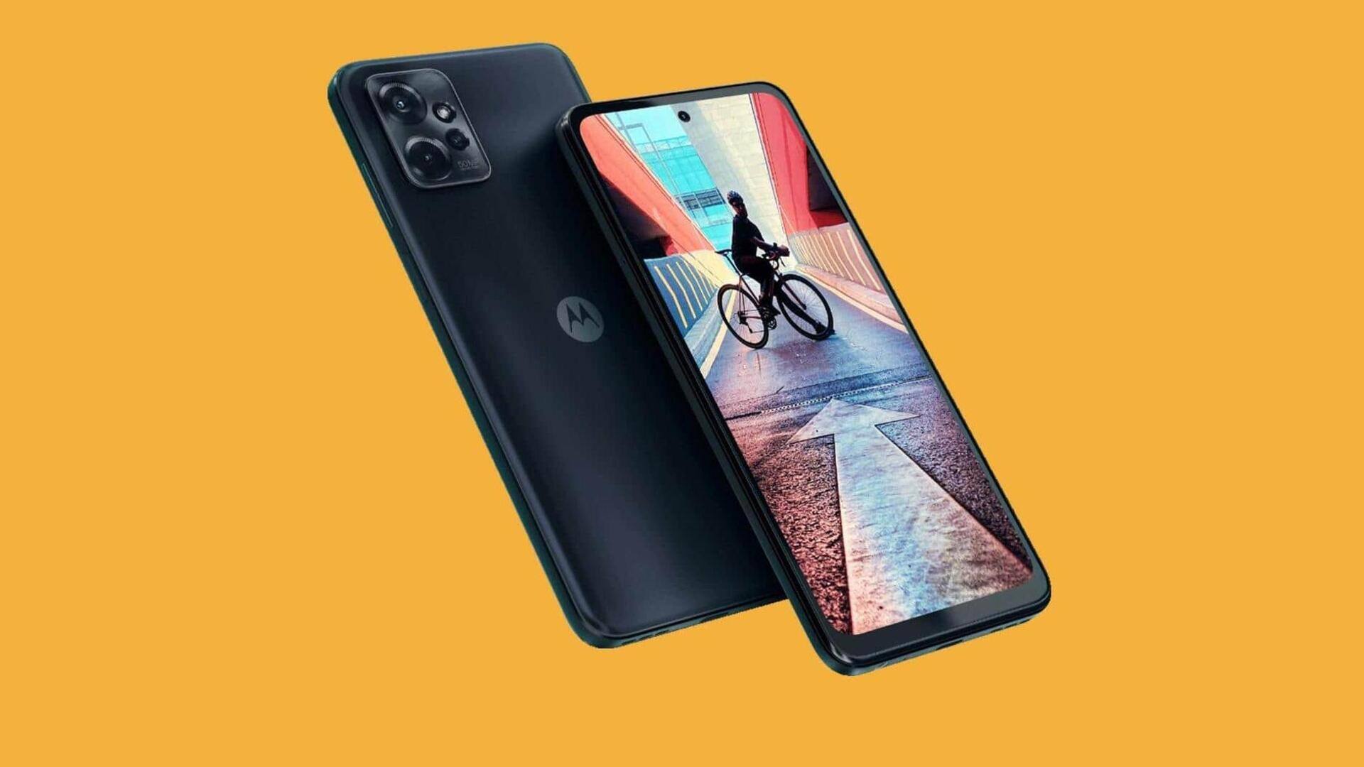 Moto G 5G 2024 s Design Revealed In Leaked Renders