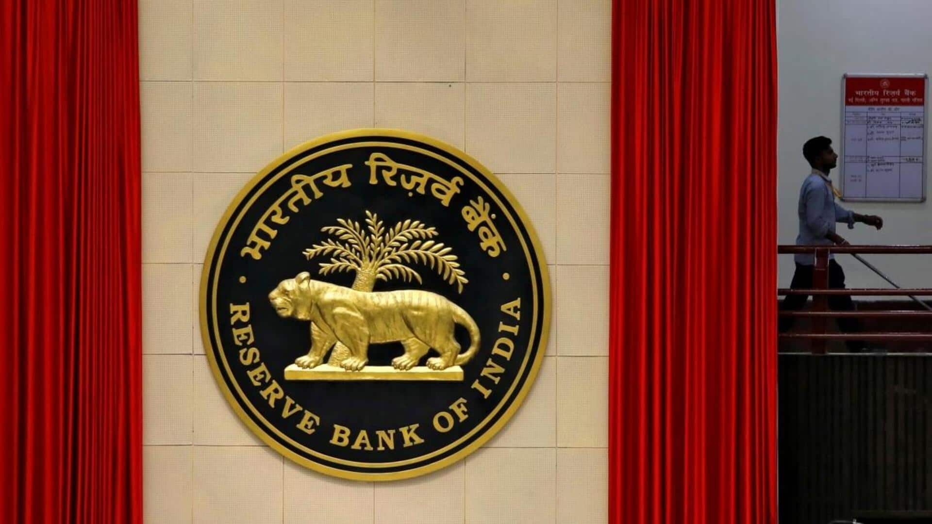 RBI keeps repo rate unchanged at 6.5% over inflation concerns