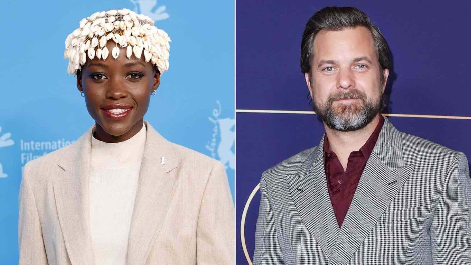 Are Joshua Jackson, Lupita Nyong'o officially dating? Find out