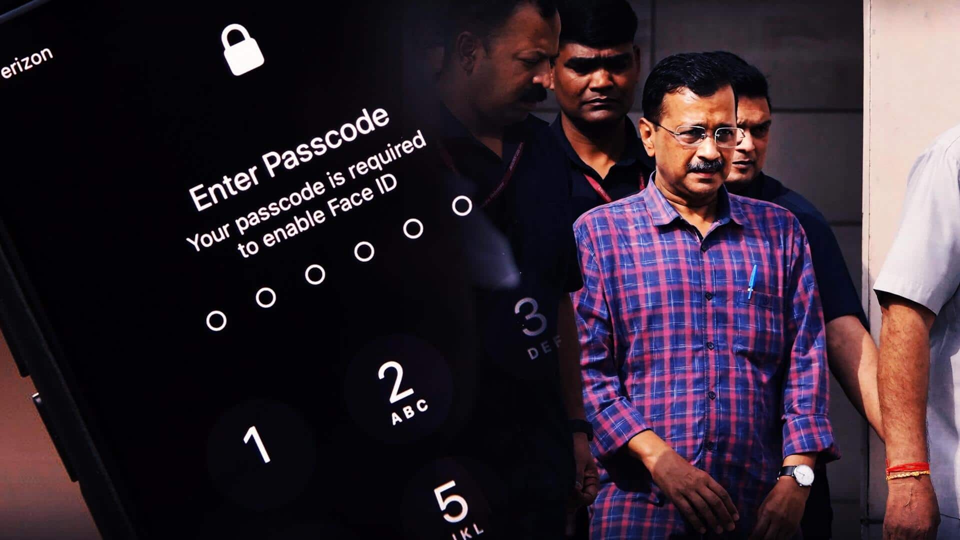 Explained: Why Apple declined ED's request to unlock Kejriwal's iPhone