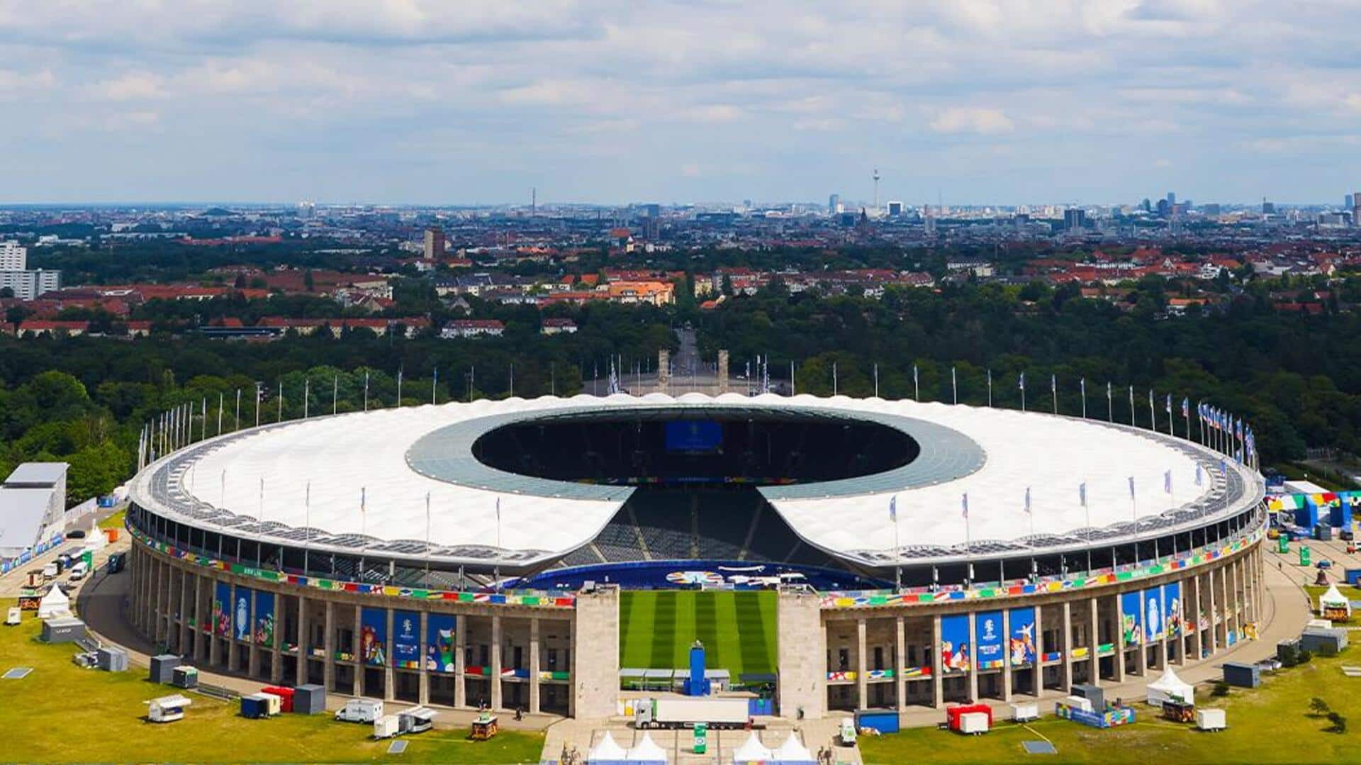 Spain vs England, Euro 2024 final: Here are the teams