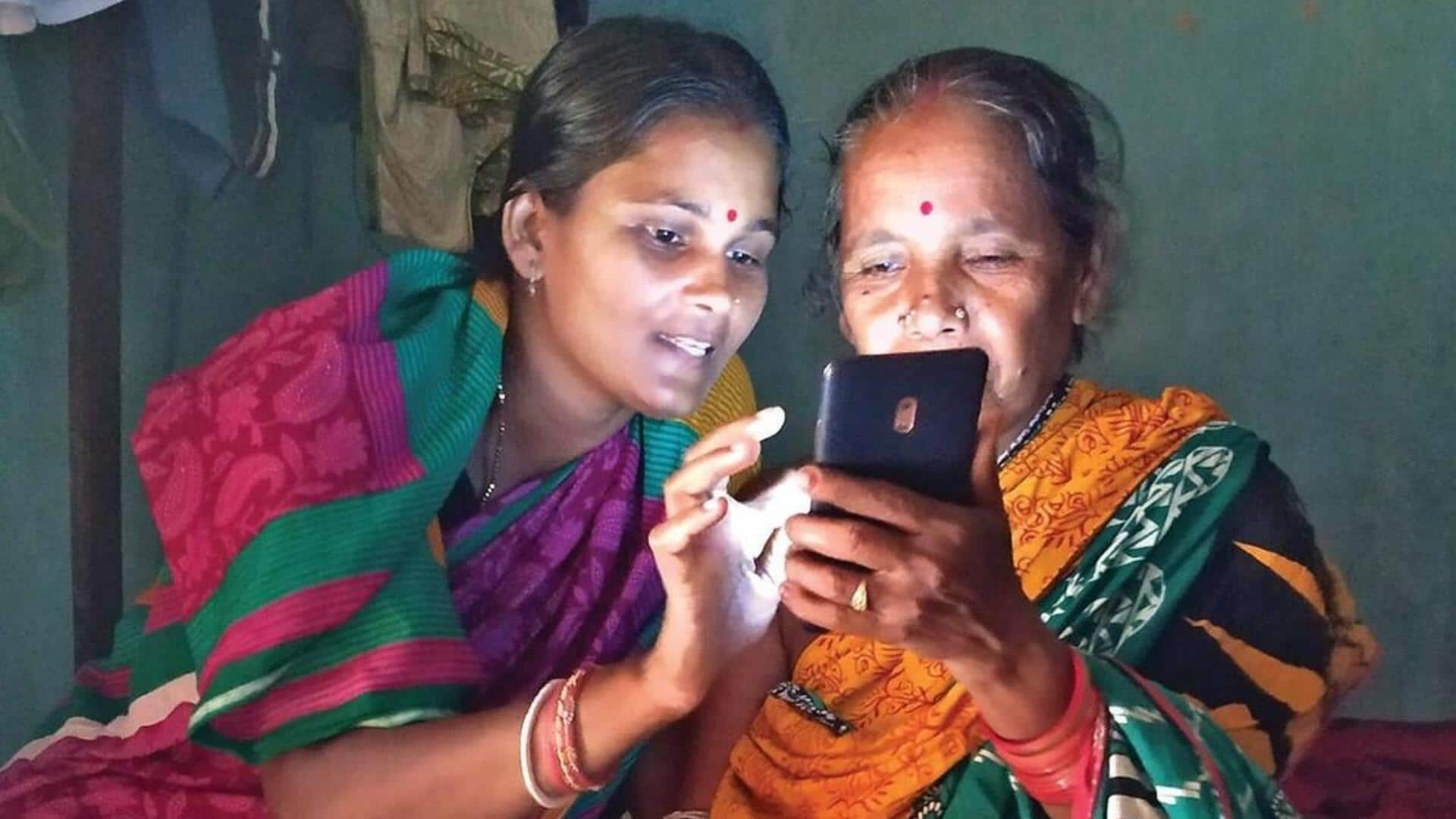 Smartphones lifted 800 million out of poverty in India: UN