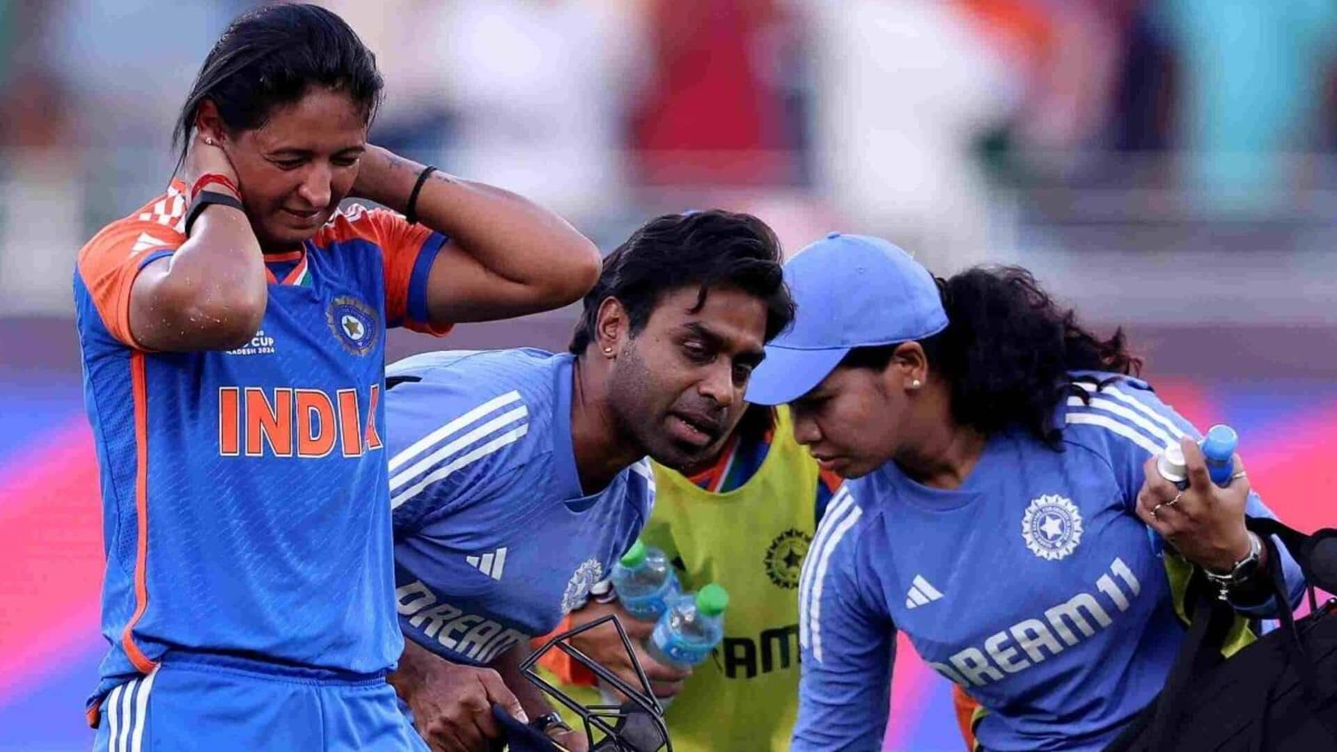 Women's T20 WC: Harmanpreet Kaur to feature against Sri Lanka