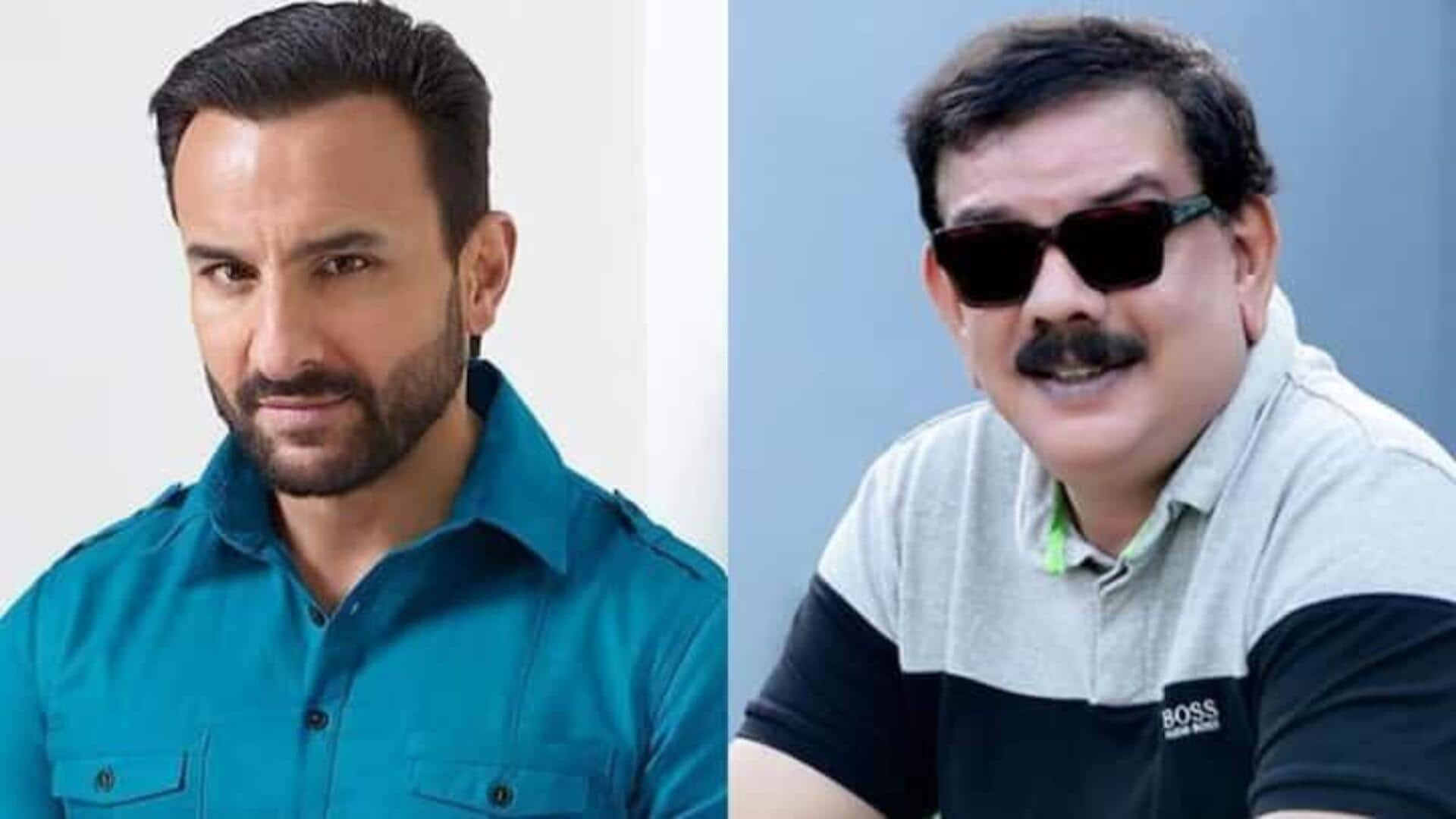 Saif Ali Khan-Priyadarshan lock script for 'Oppam' remake: Report