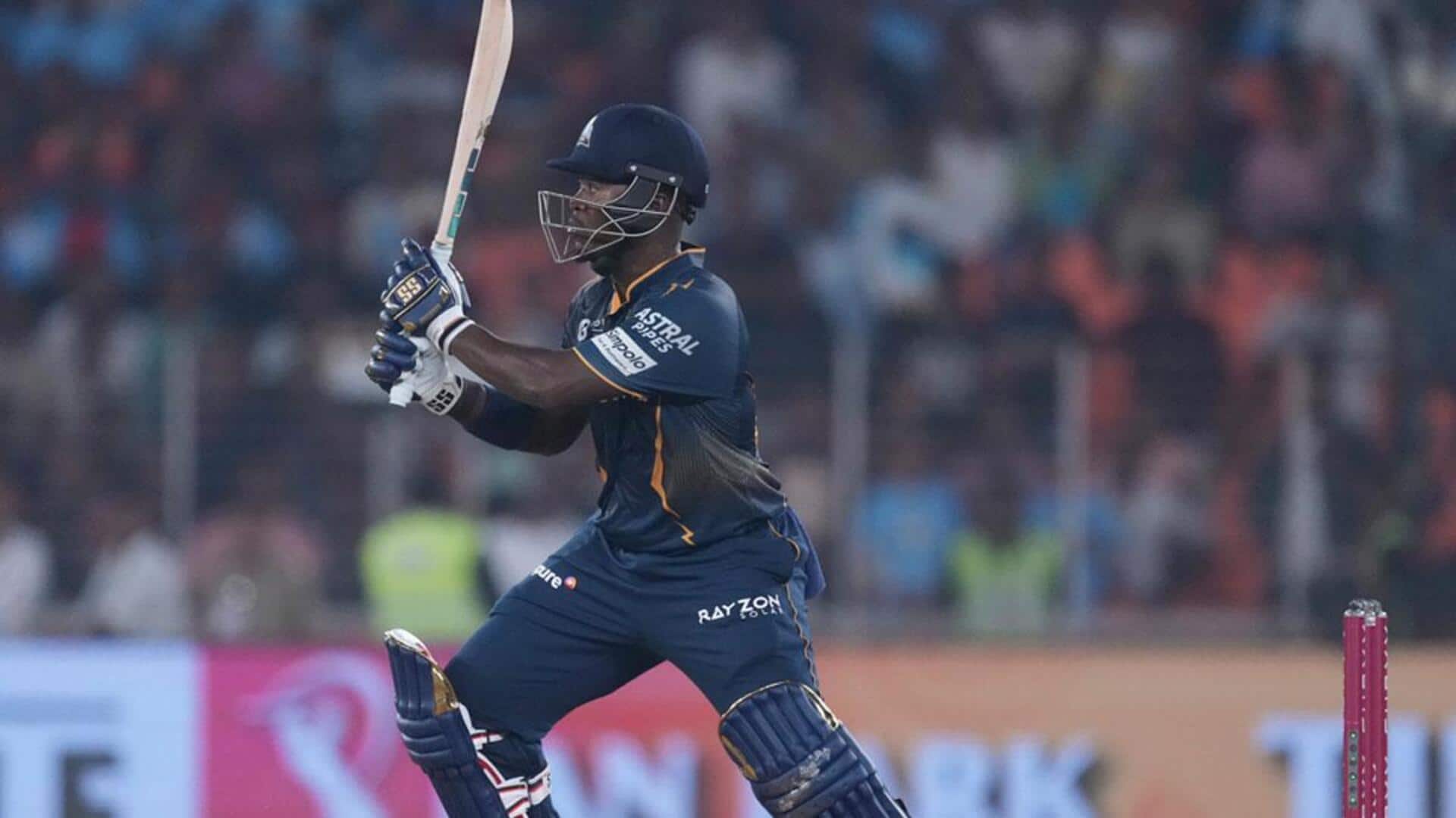 IPL 2025, GT vs DC: Performance of Impact Players 