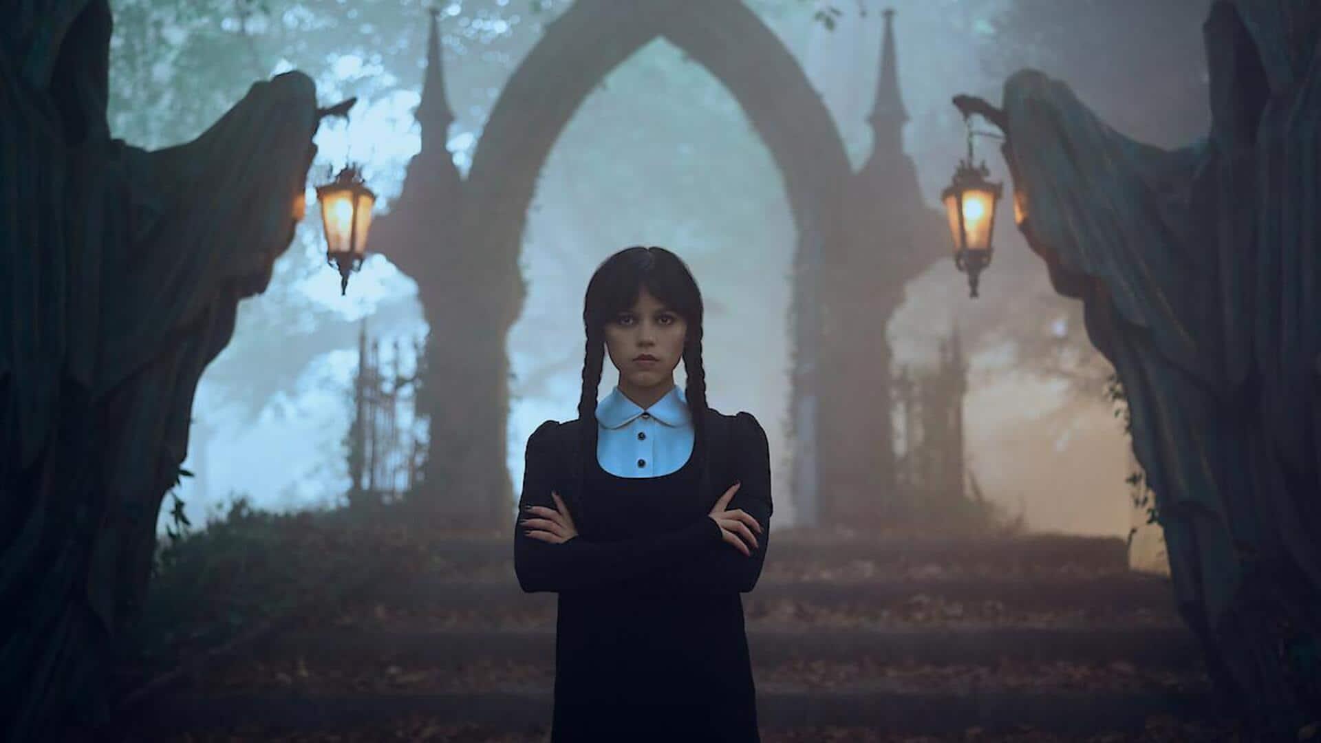 Netflix's 'Wednesday' S02 coming soon: Everything to know Netflix's 'Wednesday' S02 coming soon: Everything to know