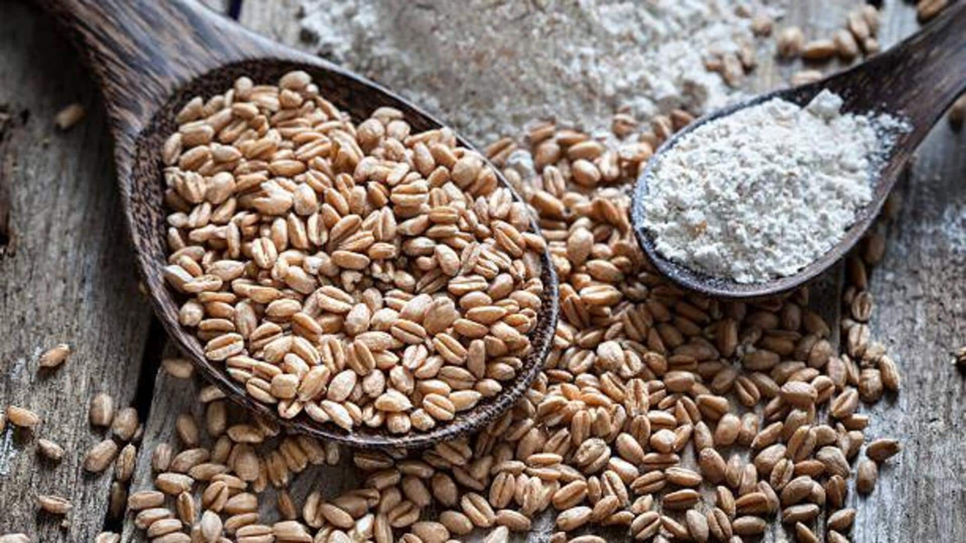 Spelt flour breakfasts: Must-try recipes Spelt flour breakfasts: Must-try recipes