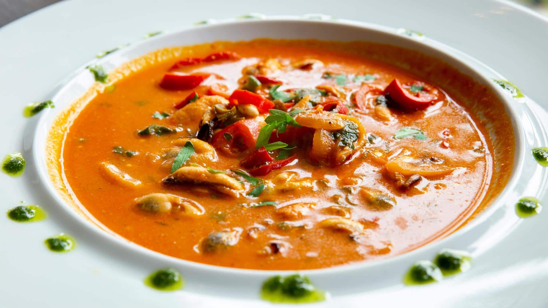 Tips to make perfect tomato basil soup Tips to make perfect tomato basil soup
