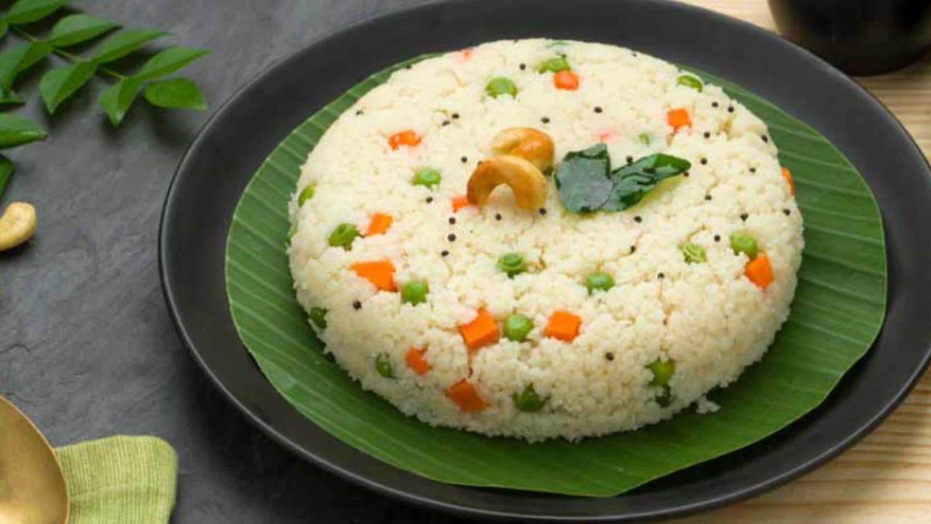 Why upma remains India's most adaptable breakfast dish