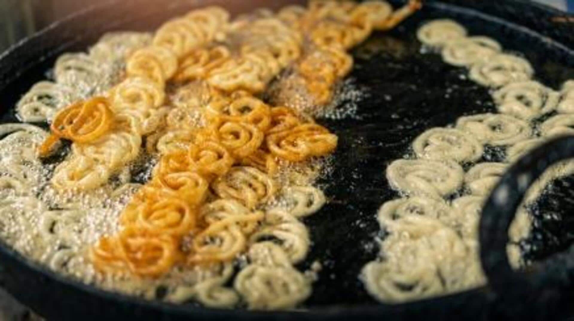 FSSAI issued notice over cooking oil reuse rule violations FSSAI issued notice over cooking oil reuse rule violations