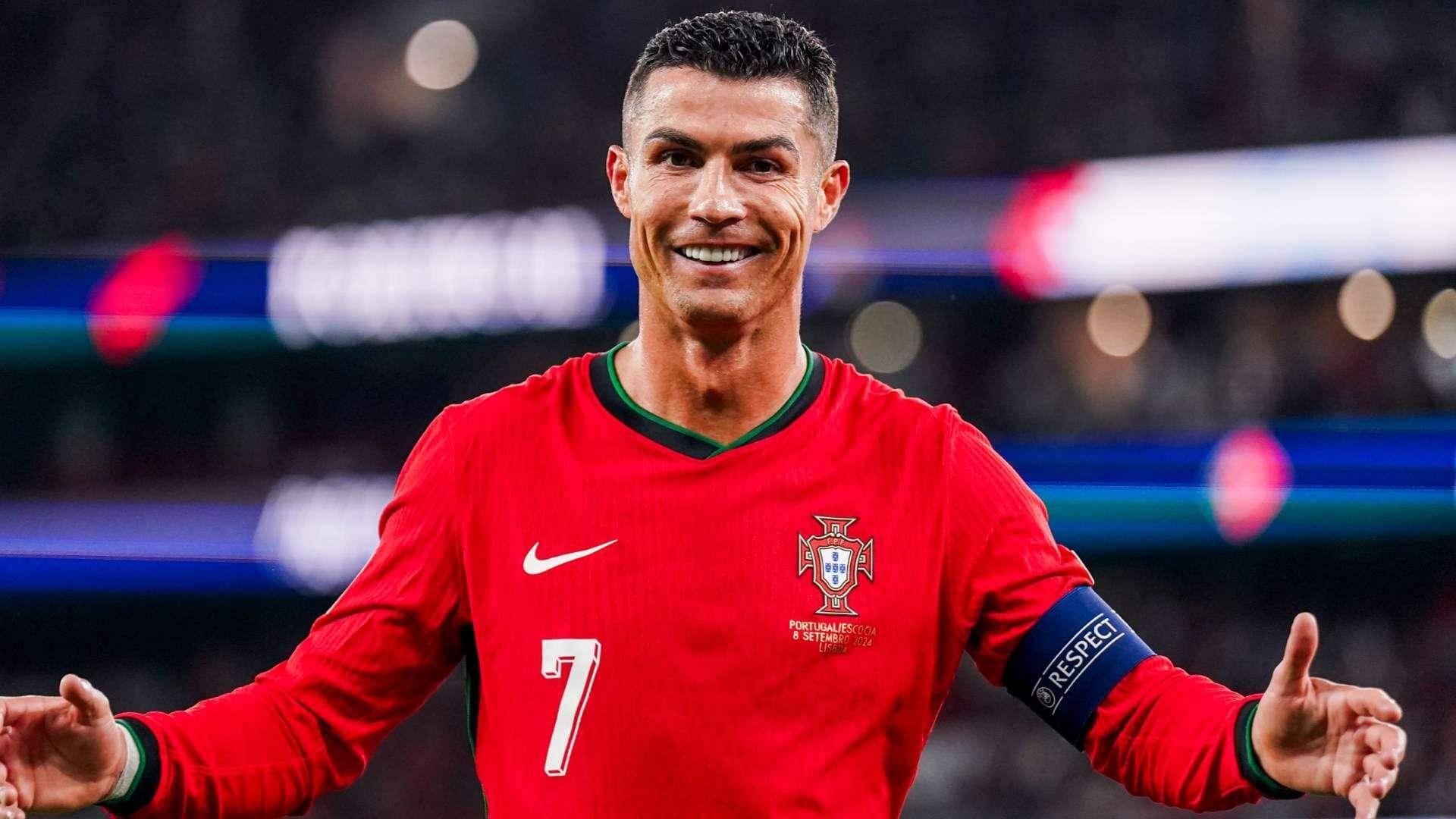 FIFA World Cup will be my last, Cristiano Ronaldo confirms