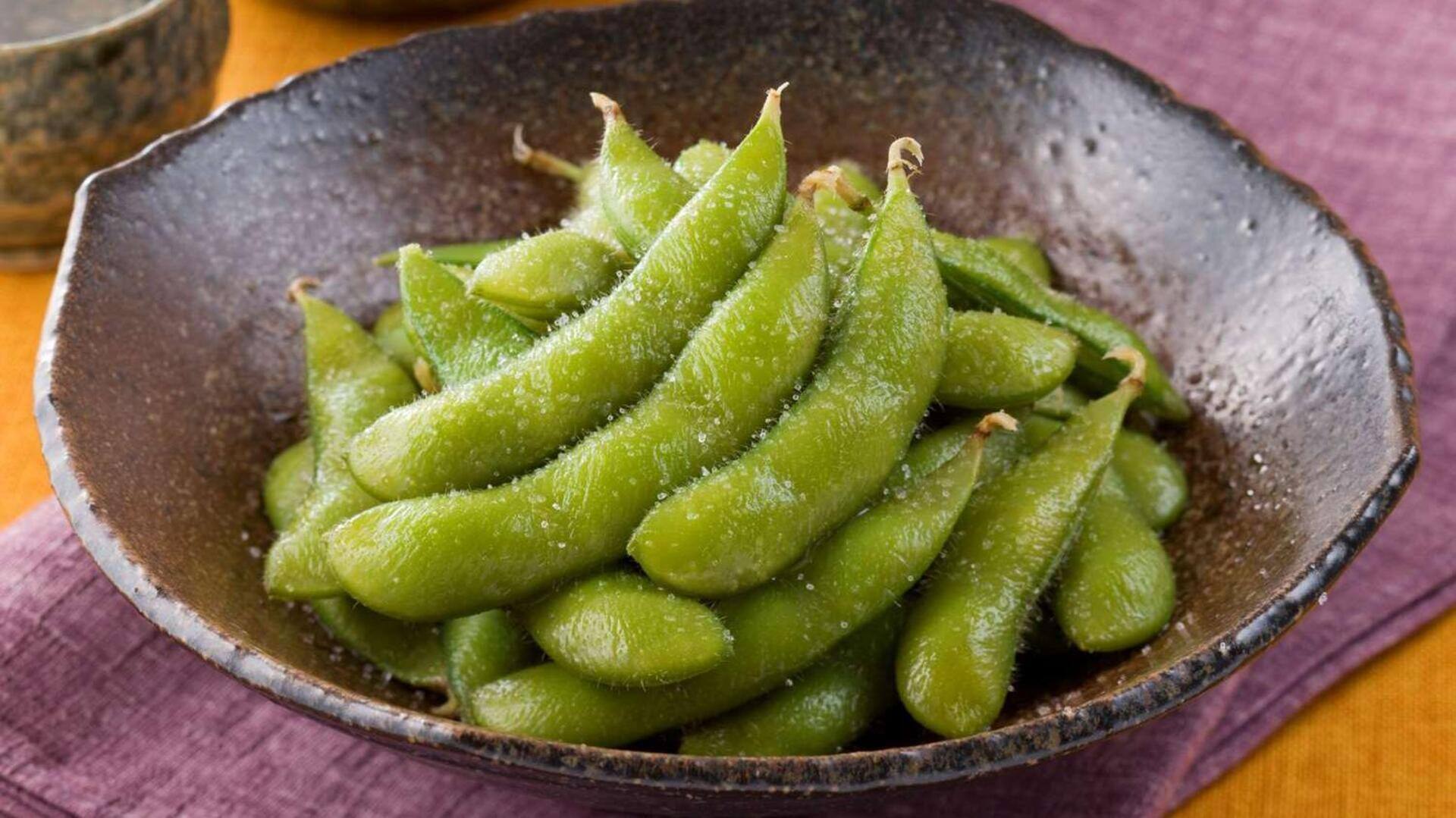 Edamame: How to use this plant-based protein in meals