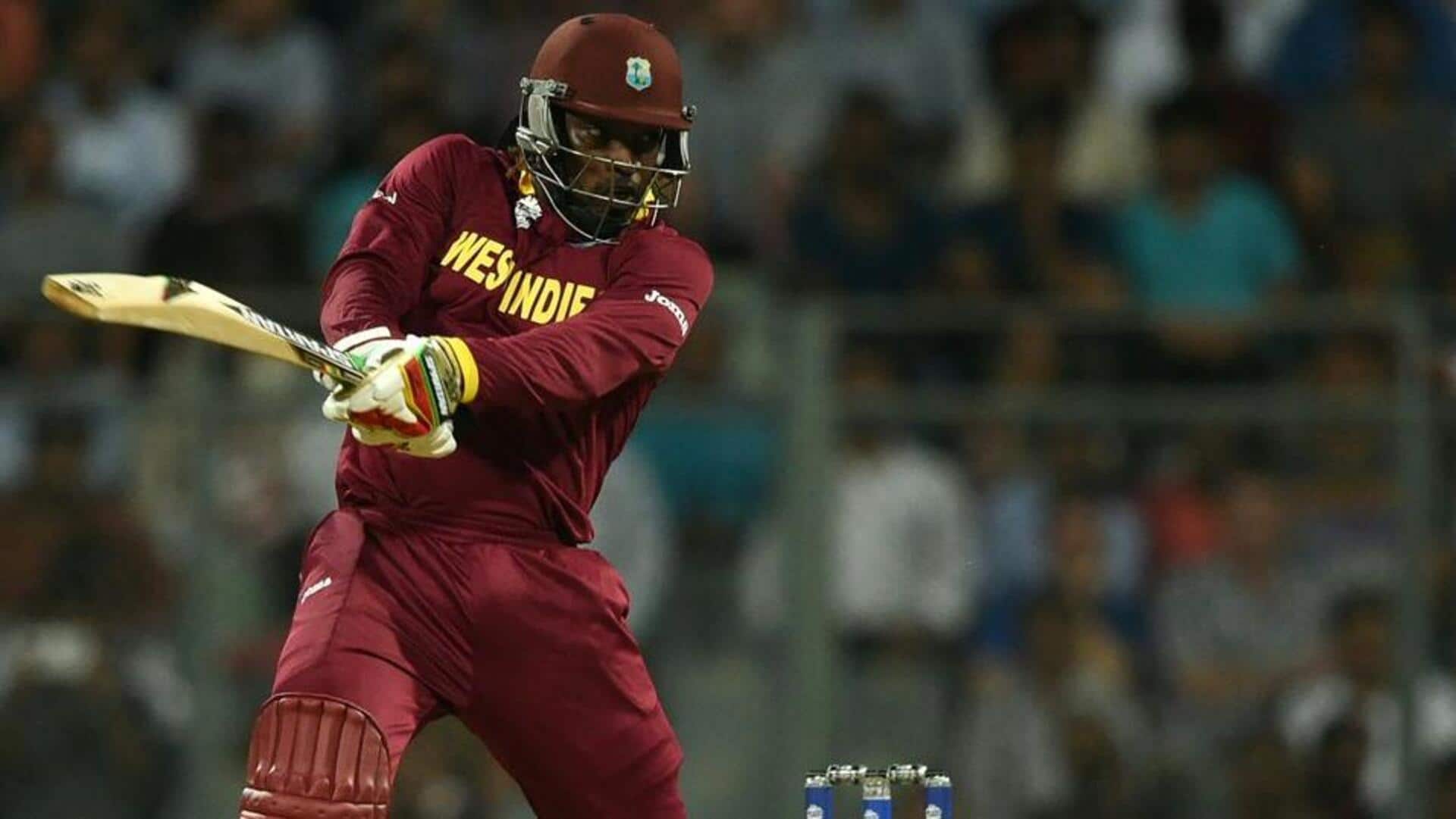 ICC T20 World Cup: A look at the centurions