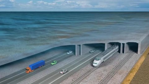 India's first underwater road-cum-rail tunnel to be built in Assam