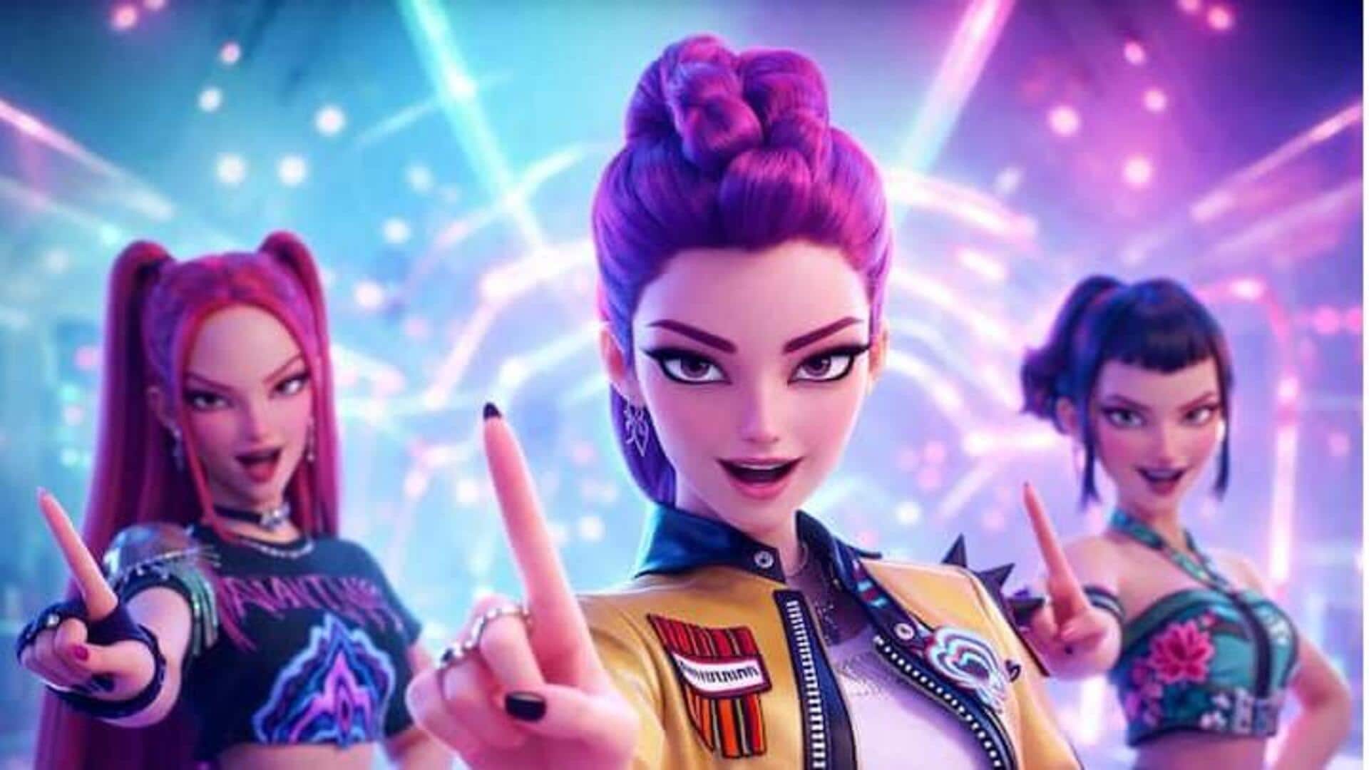 Annie Awards 2026: Netflix's 'KPop Demon Hunters' wins big