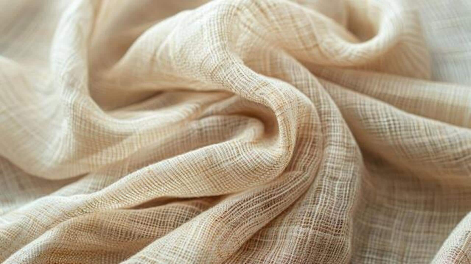 5 eco-friendly fabrics perfect for rainy season 